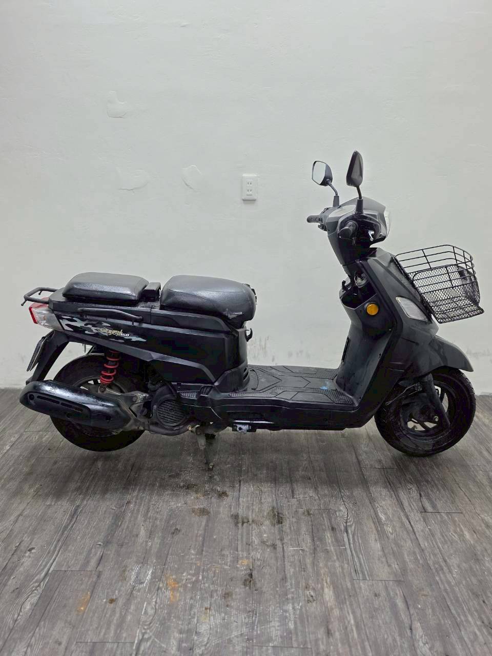 LINE_ALBUM_2019 三陽 金發財150 _6039 $38000 里程 36XXX_251028_3