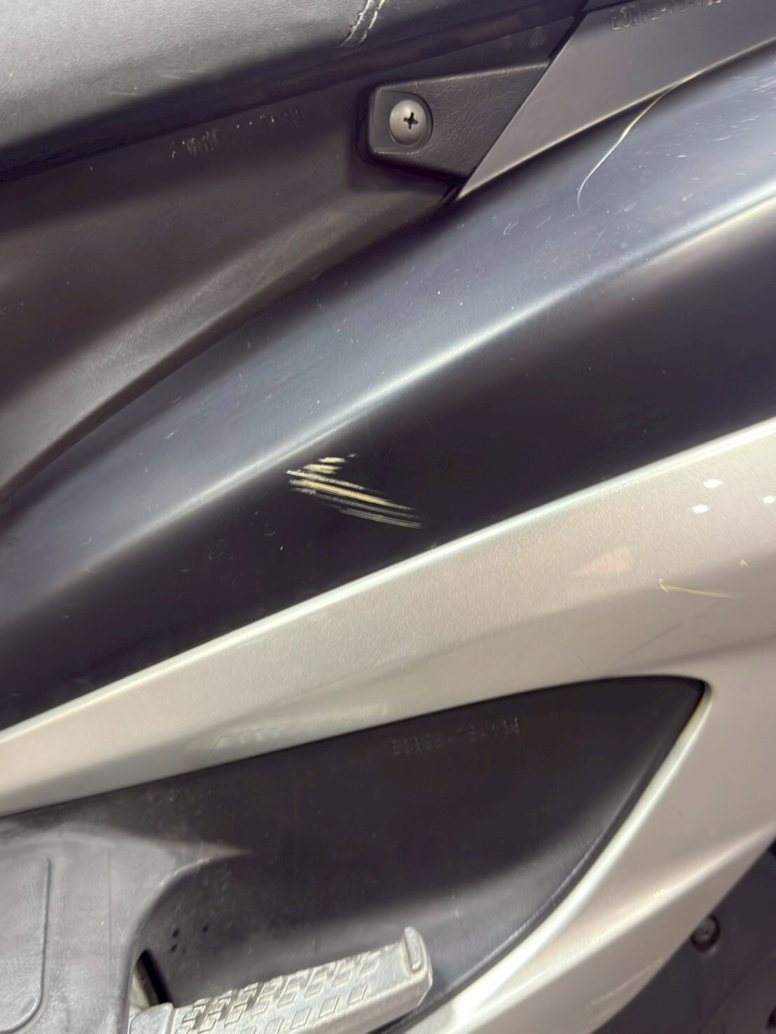 LINE_ALBUM_「未整理保固」16年 山葉 勁戰三代 _1020 51xxxkm $40000_251028_3