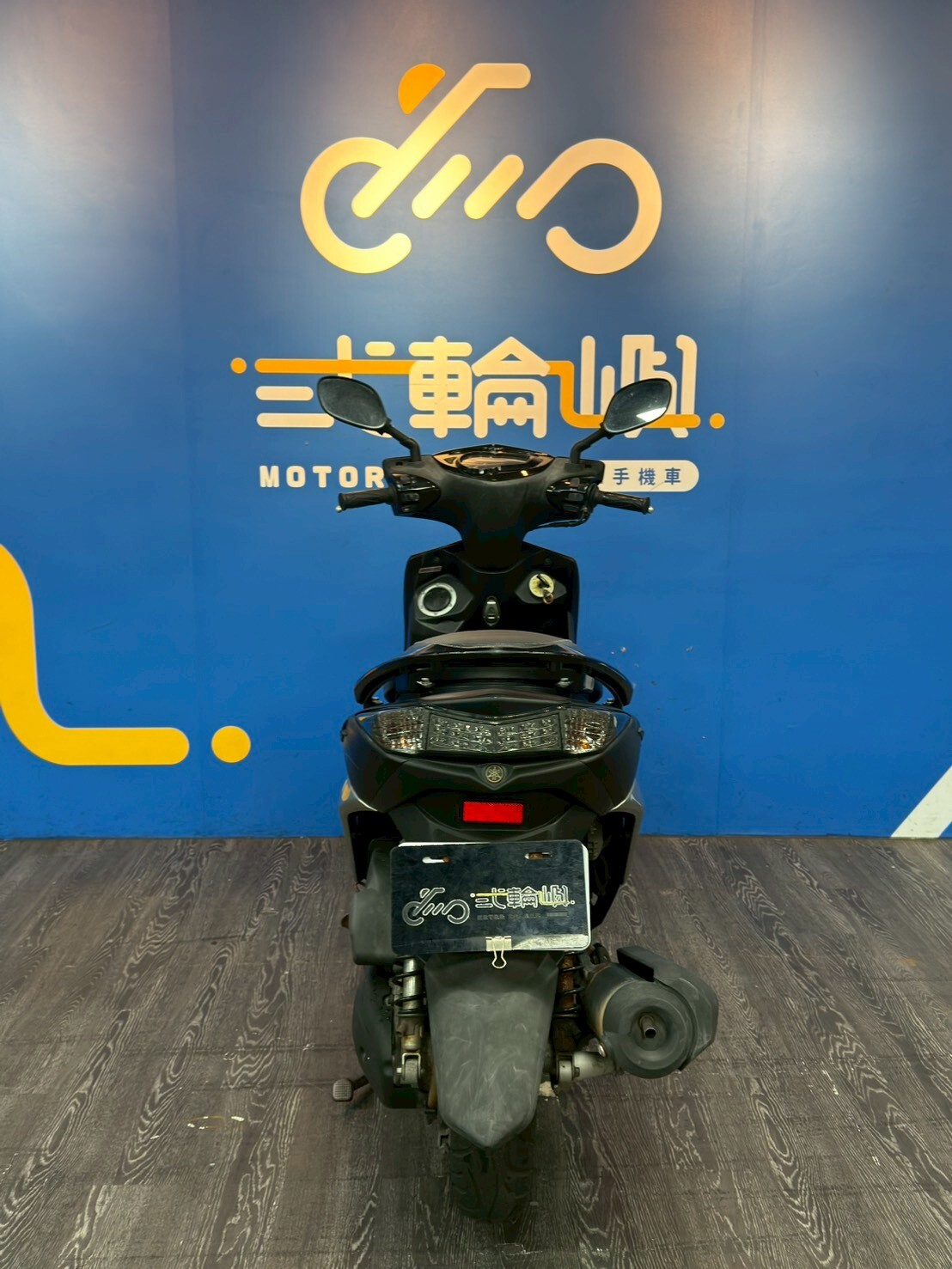 LINE_ALBUM_「未整理保固」16年 山葉 勁戰三代 _1020 51xxxkm $40000_251028_4