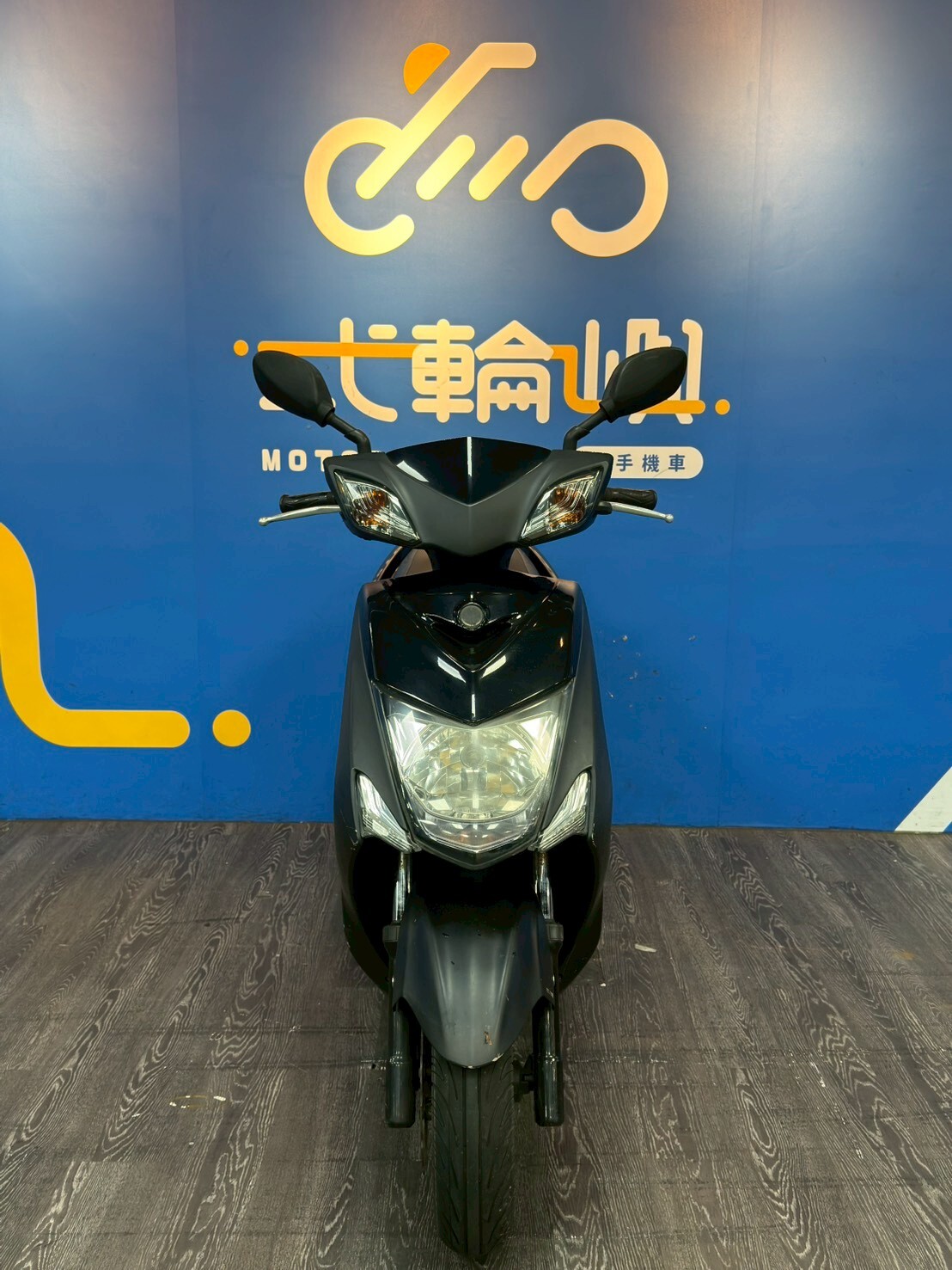 LINE_ALBUM_「未整理保固」16年 山葉 勁戰三代 _1020 51xxxkm $40000_251028_7