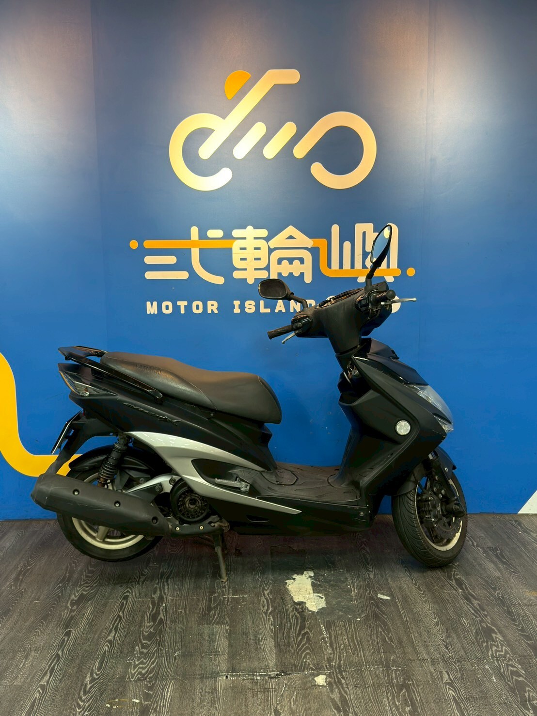 LINE_ALBUM_「未整理保固」16年 山葉 勁戰三代 _1020 51xxxkm $40000_251028_5