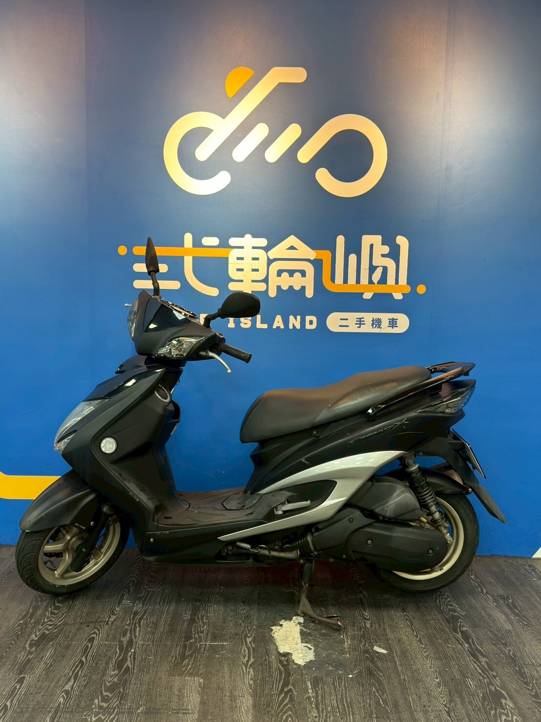 LINE_ALBUM_「未整理保固」16年 山葉 勁戰三代 _1020 51xxxkm $40000_251028_6