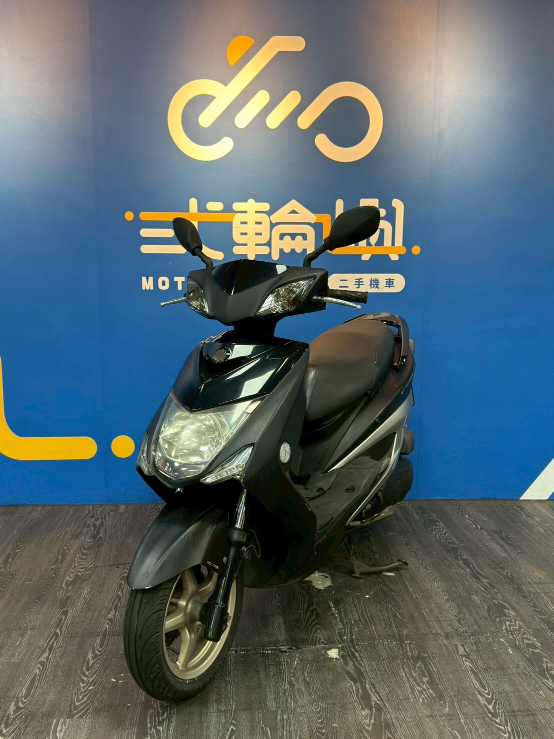 LINE_ALBUM_「未整理保固」16年 山葉 勁戰三代 _1020 51xxxkm $40000_251028_8