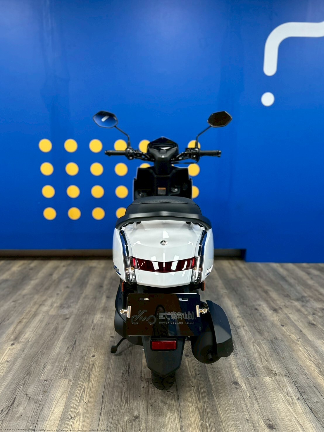 LINE_ALBUM_2025 山葉 LIMI 125 _2921 里程6xx $74999_251029_1