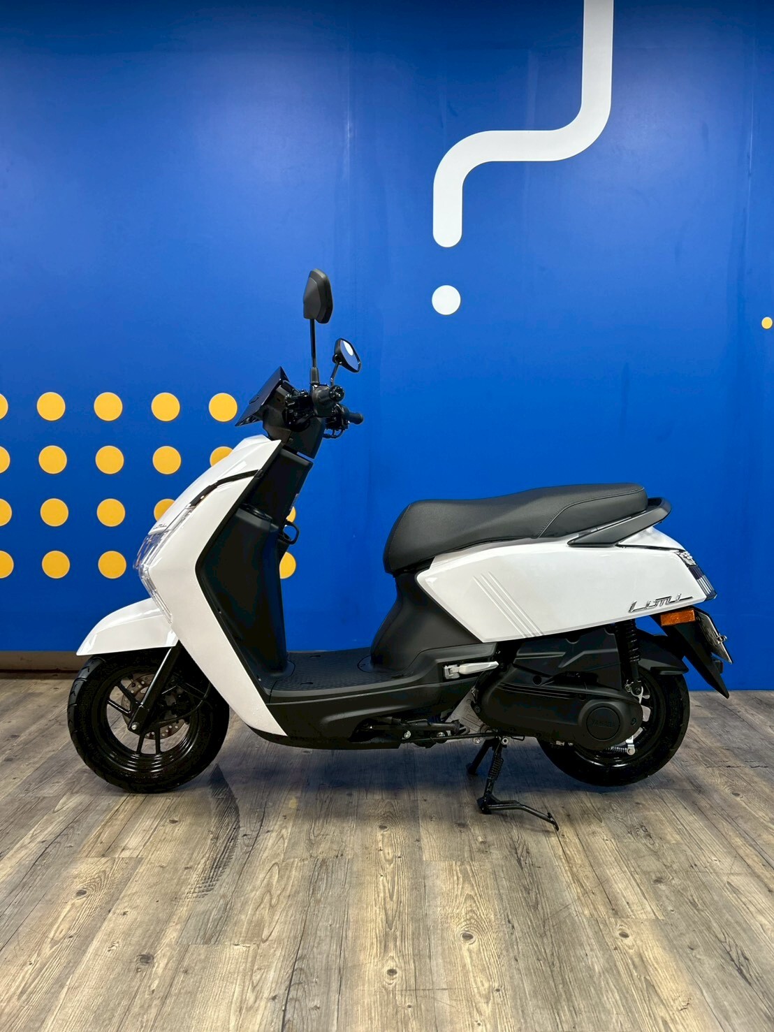 LINE_ALBUM_2025 山葉 LIMI 125 _2921 里程6xx $74999_251029_3