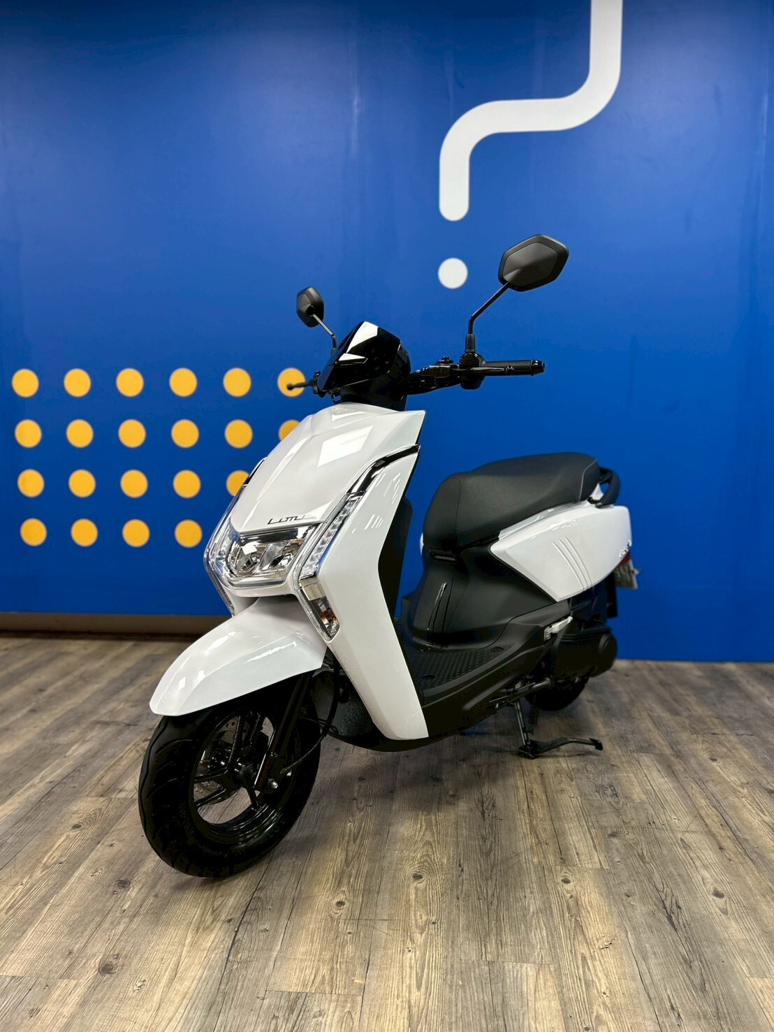 LINE_ALBUM_2025 山葉 LIMI 125 _2921 里程6xx $74999_251029_5