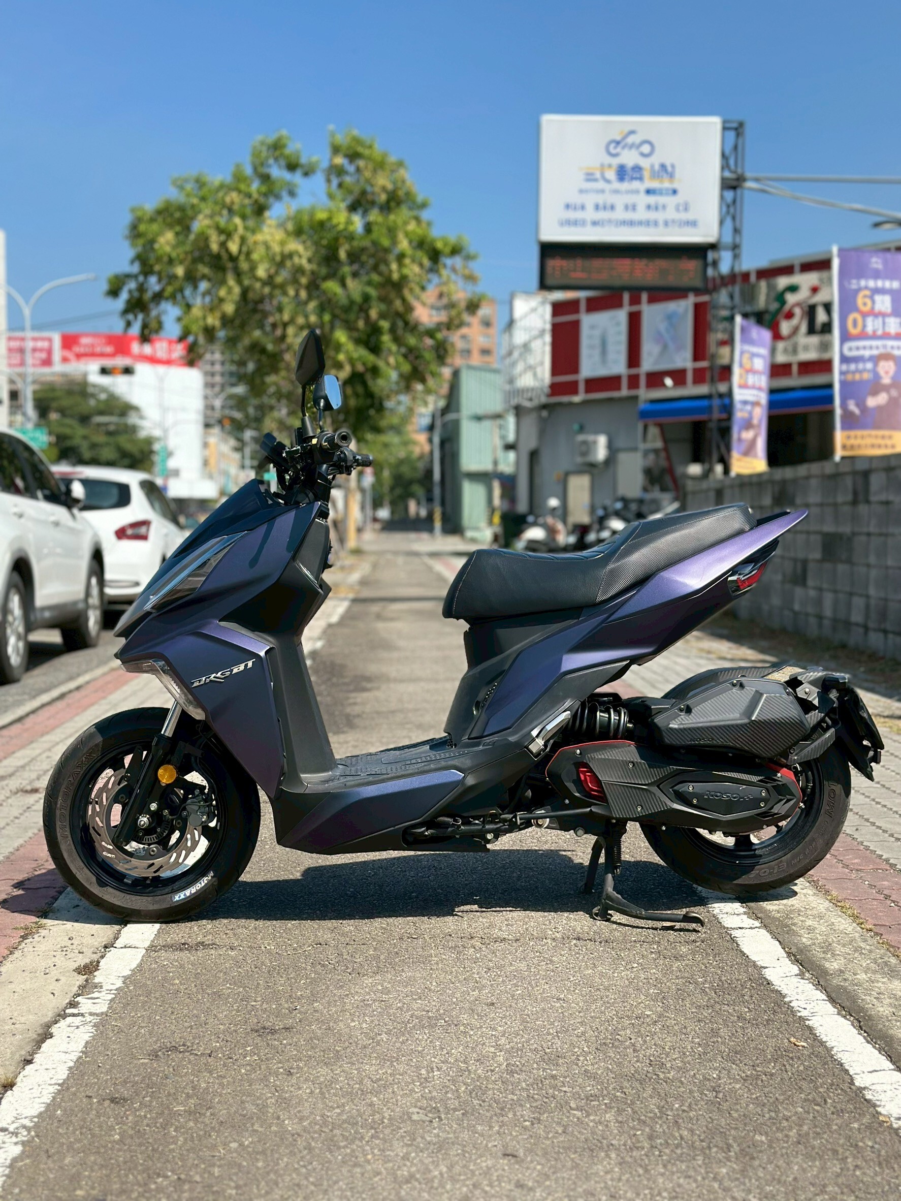 LINE_ALBUM_2020 三陽 DRG 158 ABS _7592 435xxKM $63,000_251029_2