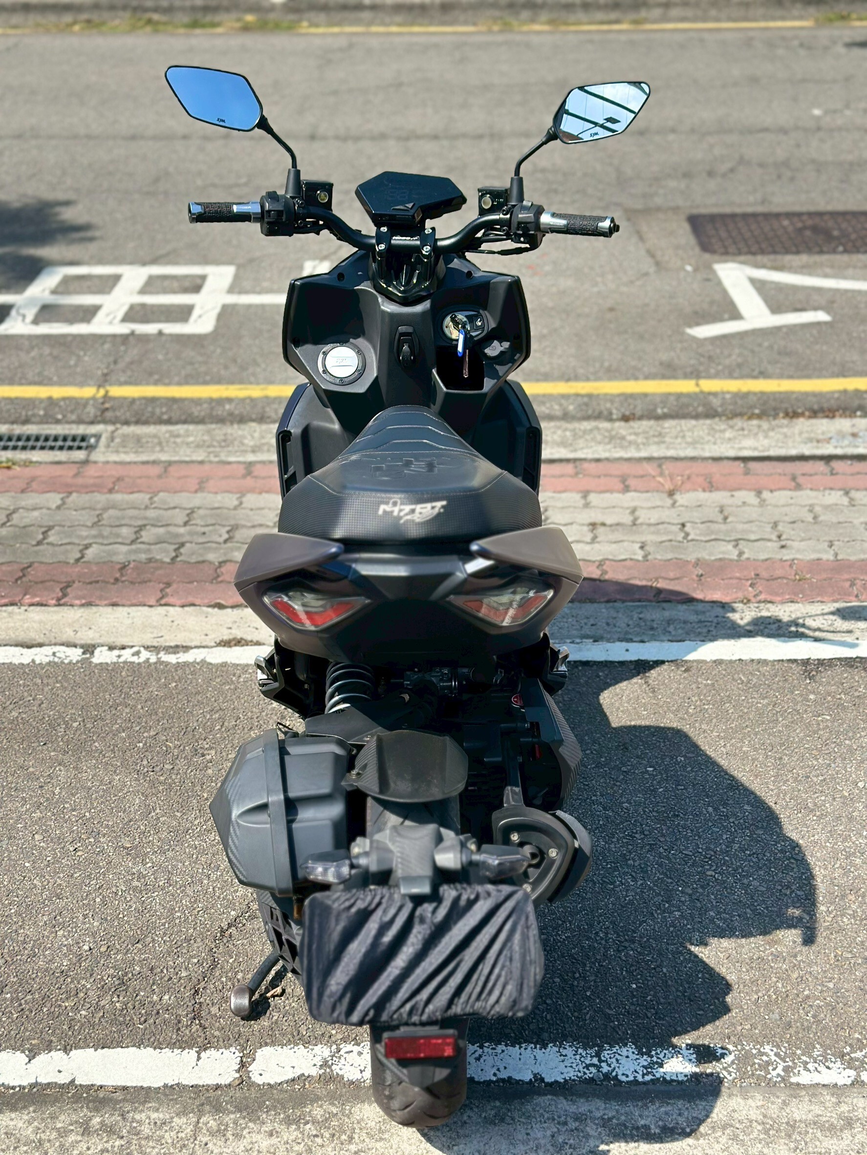 LINE_ALBUM_2020 三陽 DRG 158 ABS _7592 435xxKM $63,000_251029_3