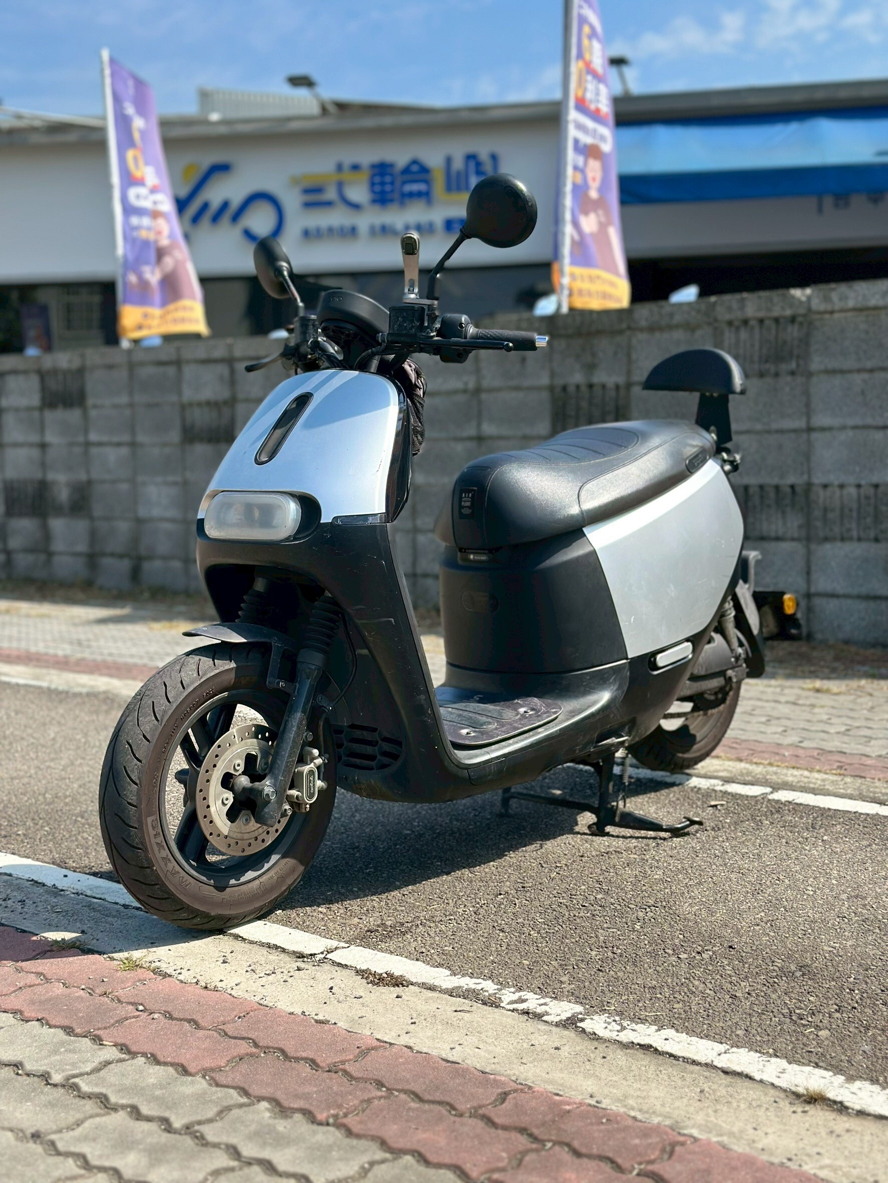 LINE_ALBUM_2019 GOGORO 2 RUMBLER _2587 128xxKM $28,000_251029_5