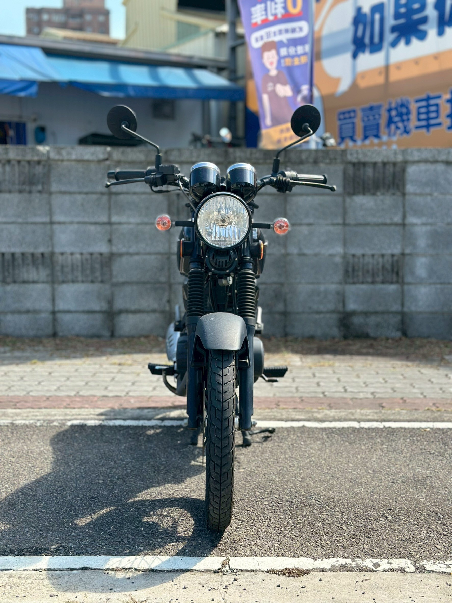 LINE_ALBUM_2020 三陽 野狼傳奇 125 (循環五檔) _8610 66xxKM $43,000_251029_4