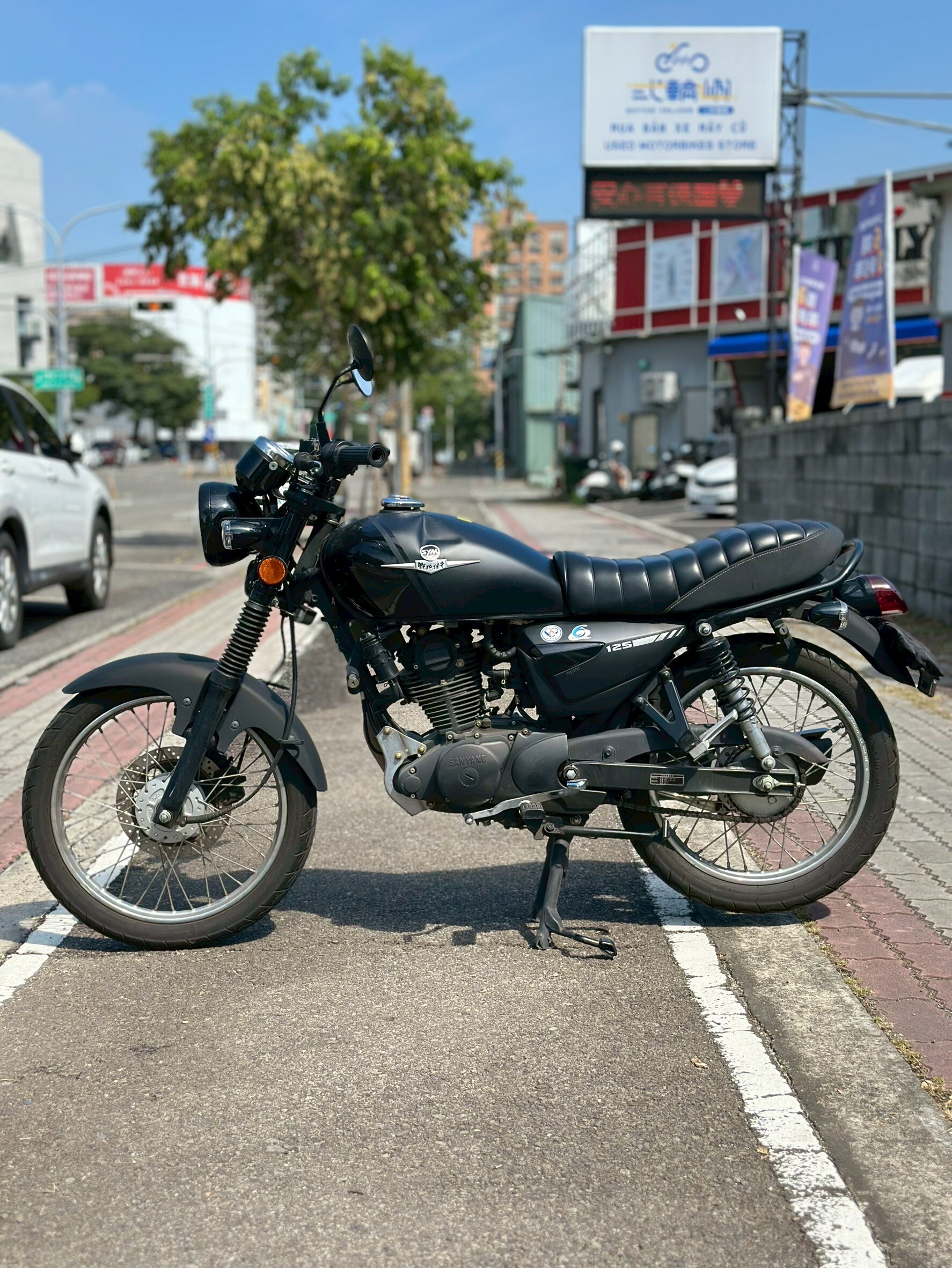 LINE_ALBUM_2020 三陽 野狼傳奇 125 (循環五檔) _8610 66xxKM $43,000_251029_2