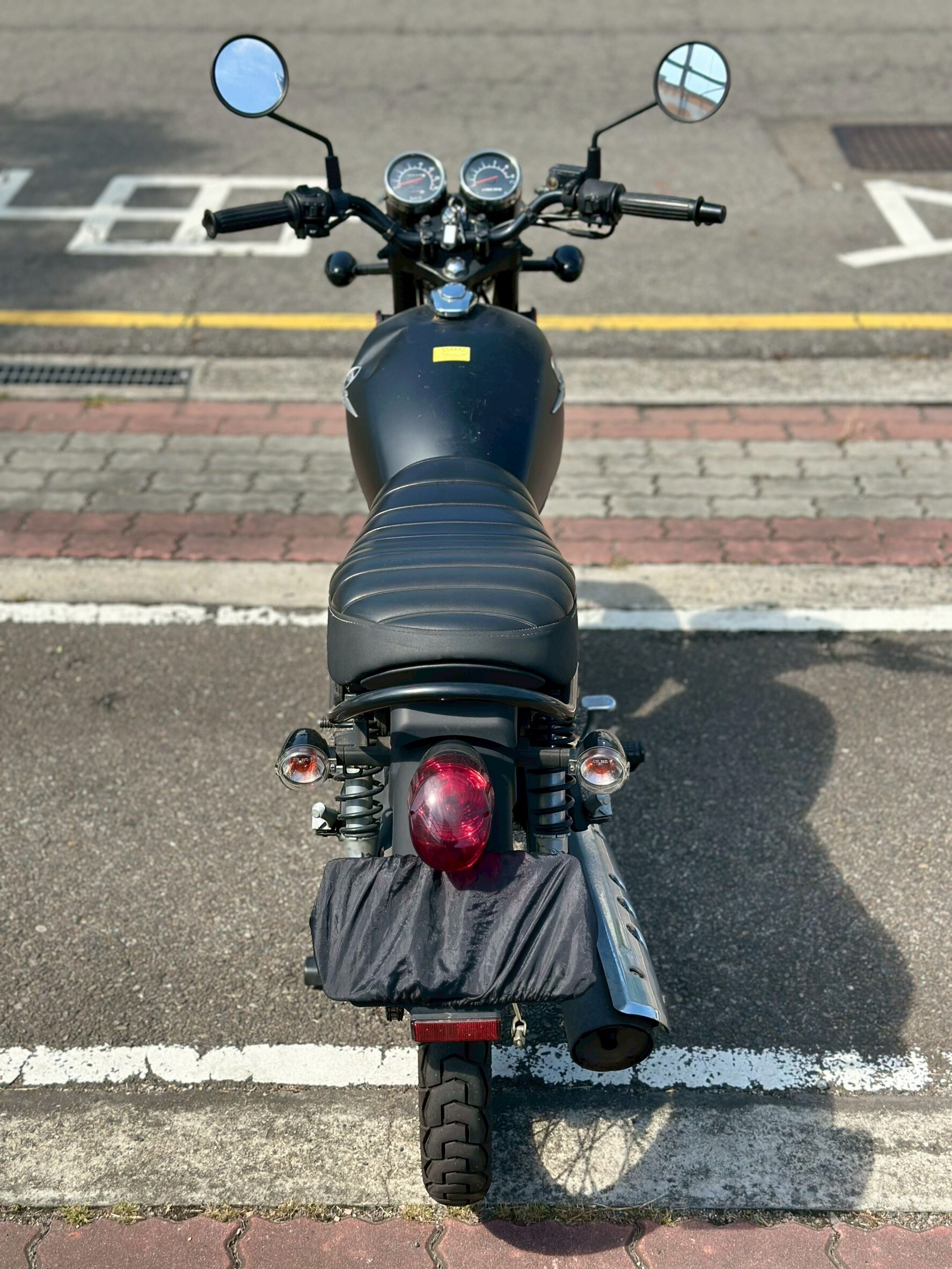 LINE_ALBUM_2020 三陽 野狼傳奇 125 (循環五檔) _8610 66xxKM $43,000_251029_3