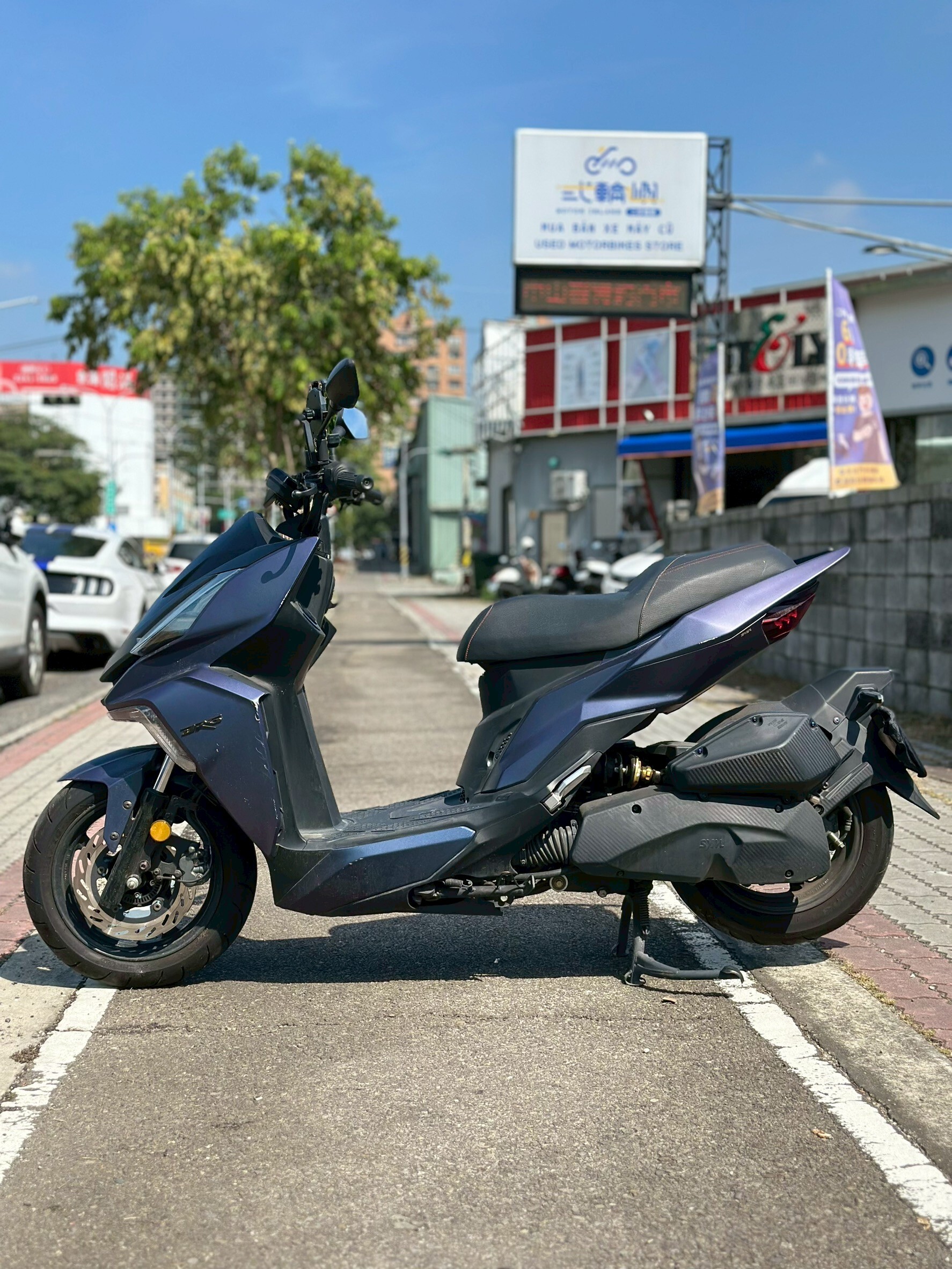 LINE_ALBUM_2023 三陽 DRG 158 TCS KEYLESS _1892 40xxKM $85,000_251029_2