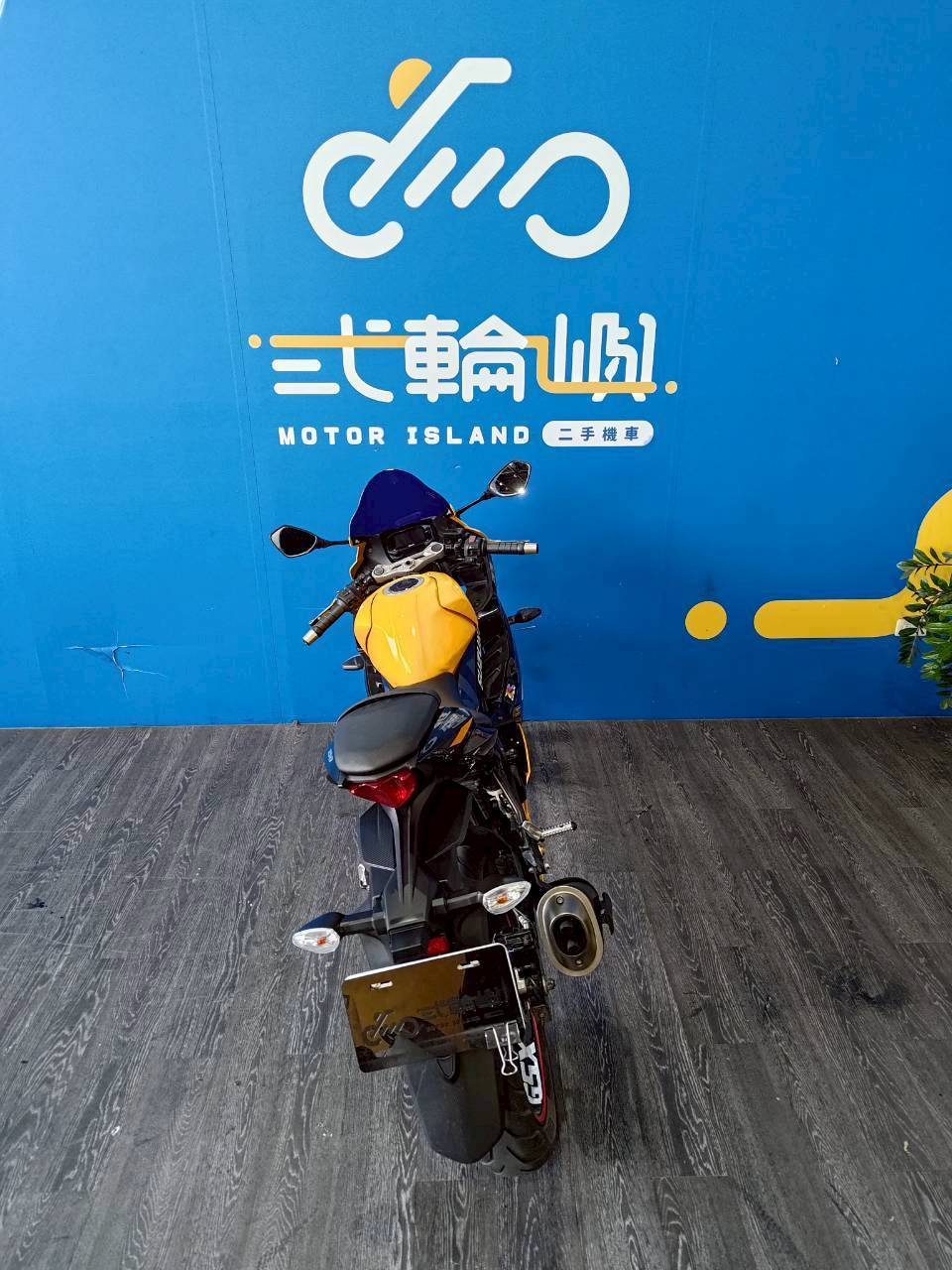 LINE_ALBUM_2021 台鈴 GSX-R150 小阿魯 _NQY-0233 $55000 里程18XXX_251029_1