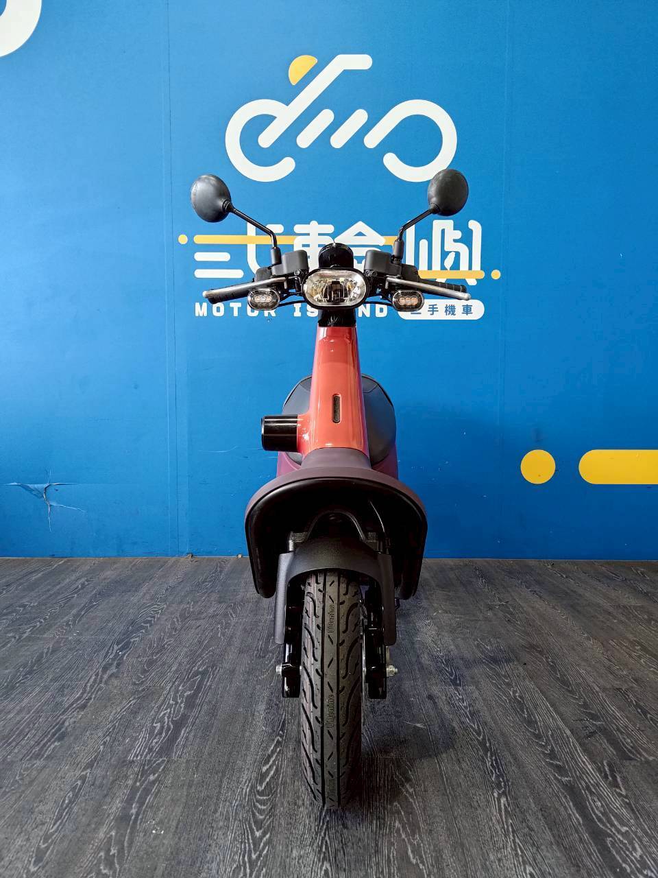 LINE_ALBUM_2021 睿能 GOGORO VIVA KEYLESS EWT-6882 $23000 里程5XXX_251029_4