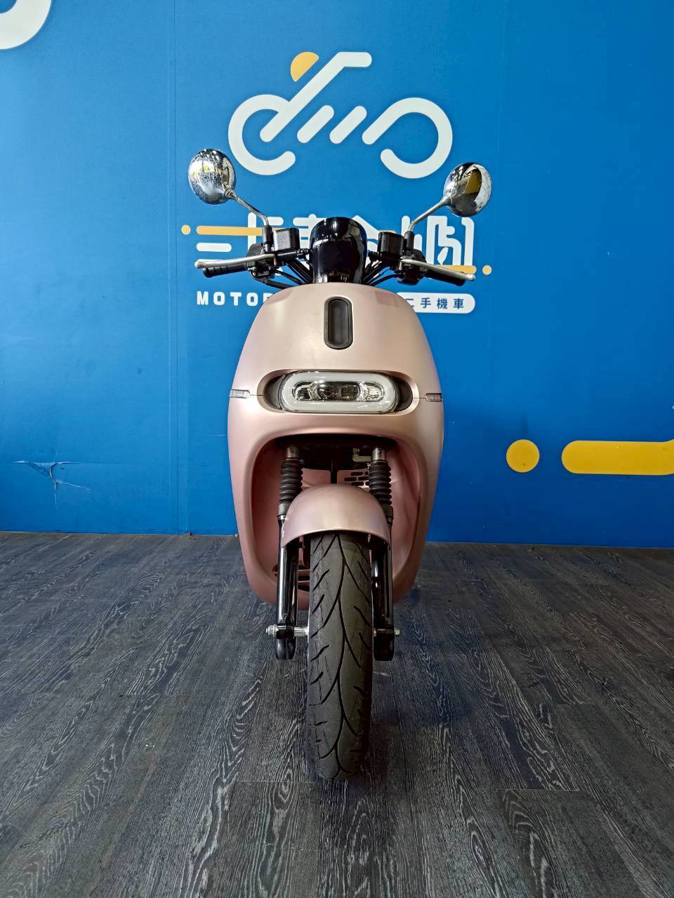 LINE_ALBUM_2019 睿能 GOGORO 2 DELIGHT _ENW-8269 $29999 里程10XXX_251029_4