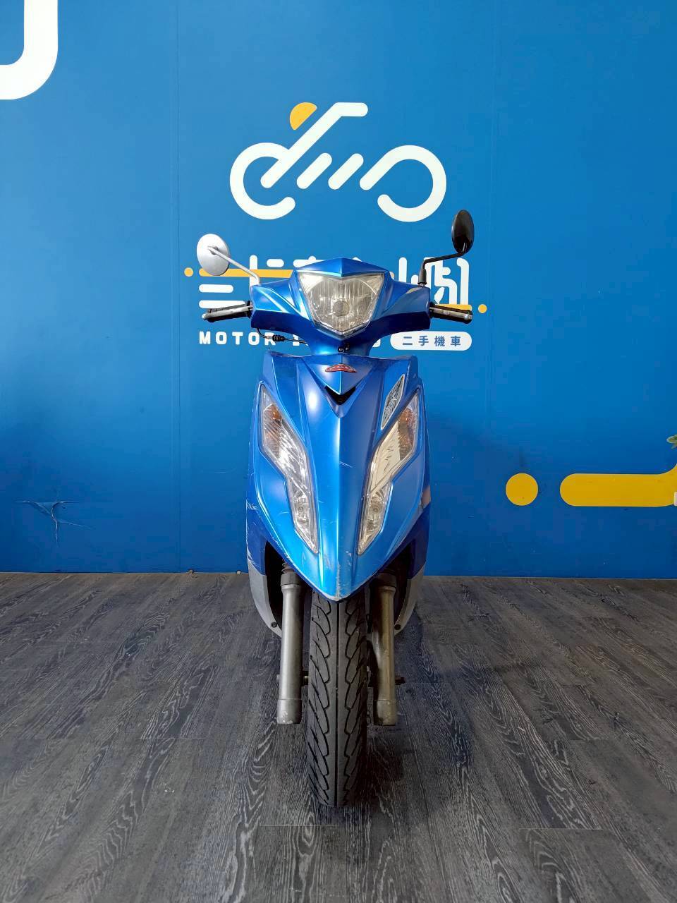 LINE_ALBUM_2018 PGO BON 125 _MSH-5872 $34000 里程51XXX_251029_4