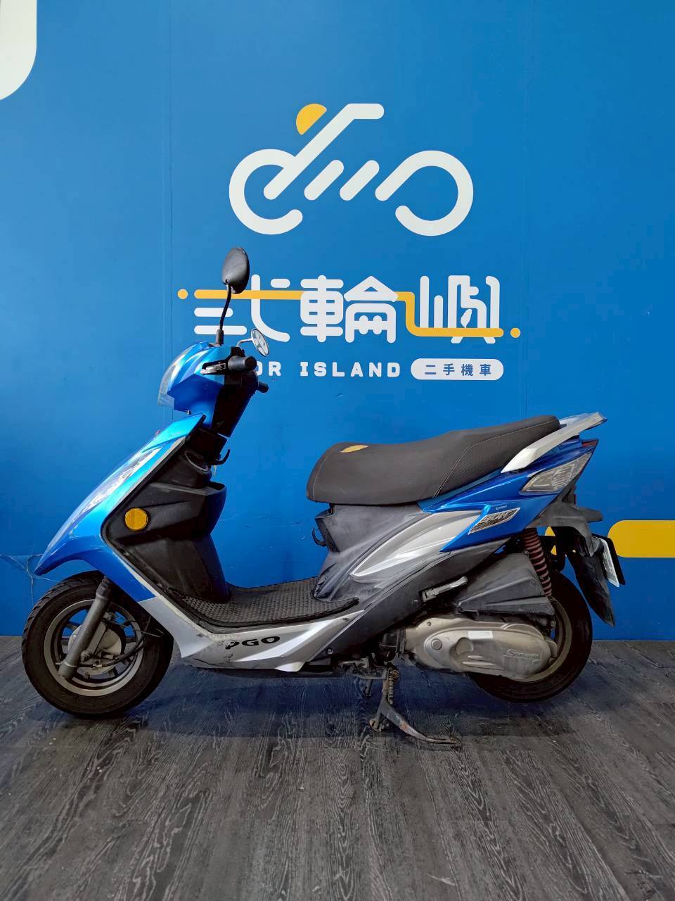 LINE_ALBUM_2018 PGO BON 125 _MSH-5872 $34000 里程51XXX_251029_3