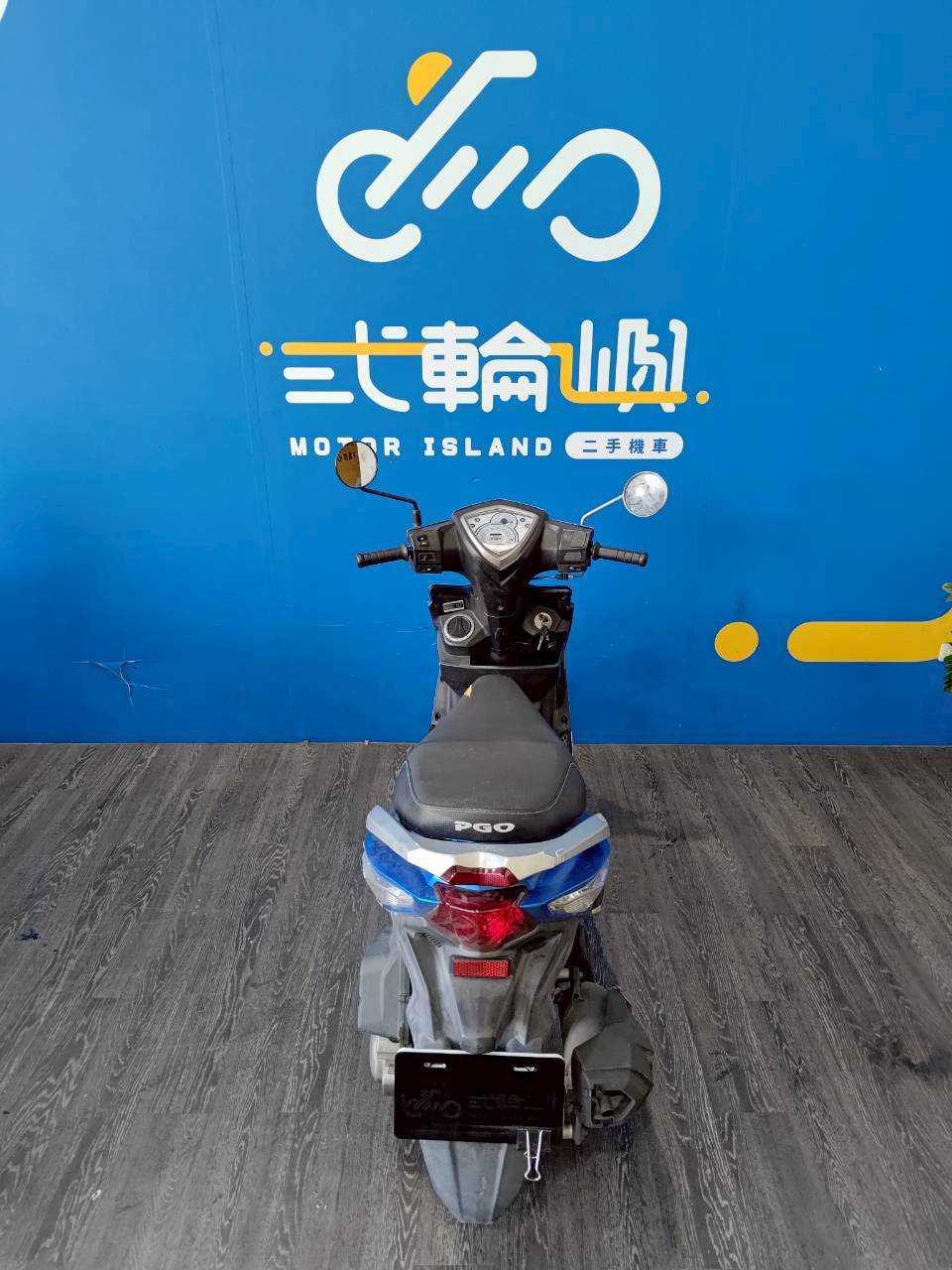 LINE_ALBUM_2018 PGO BON 125 _MSH-5872 $34000 里程51XXX_251029_1