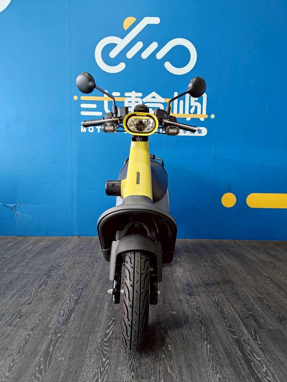 LINE_ALBUM_2019 睿能 GOGORO VIVA KEYLESS EWD-7969 $21000里程35XXX_251029_4