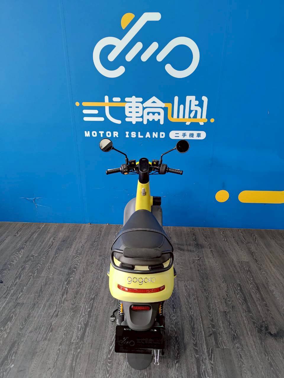 LINE_ALBUM_2019 睿能 GOGORO VIVA KEYLESS EWD-7969 $21000里程35XXX_251029_1