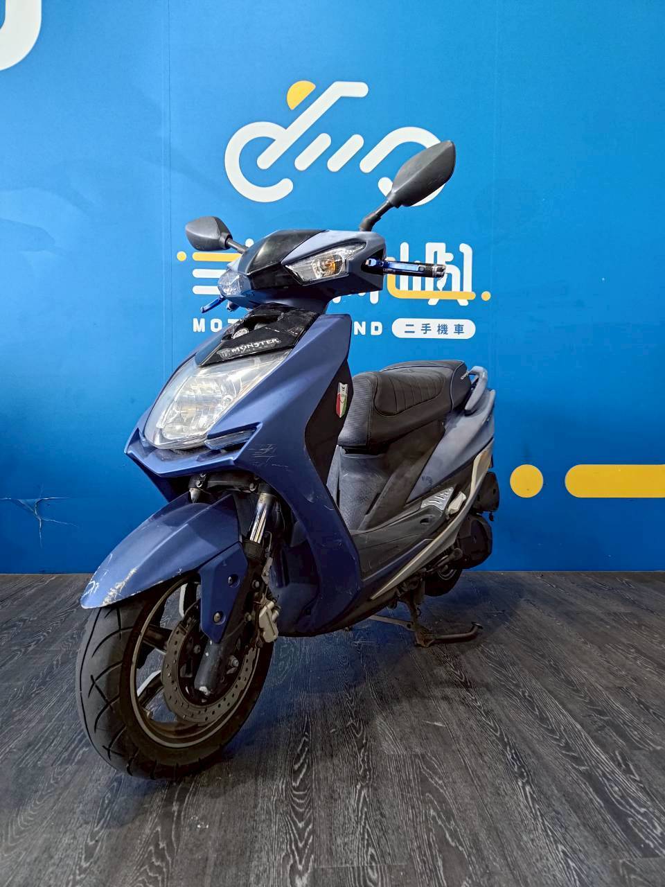 LINE_ALBUM_2017 山葉 勁戰四代 125 _MRE-2728 $47000 里程29XXX_251029_5