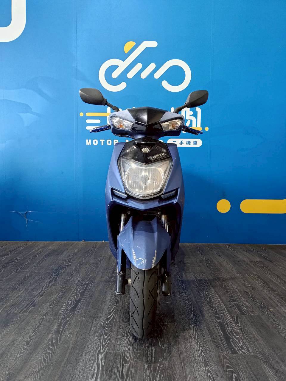 LINE_ALBUM_2017 山葉 勁戰四代 125 _MRE-2728 $47000 里程29XXX_251029_4