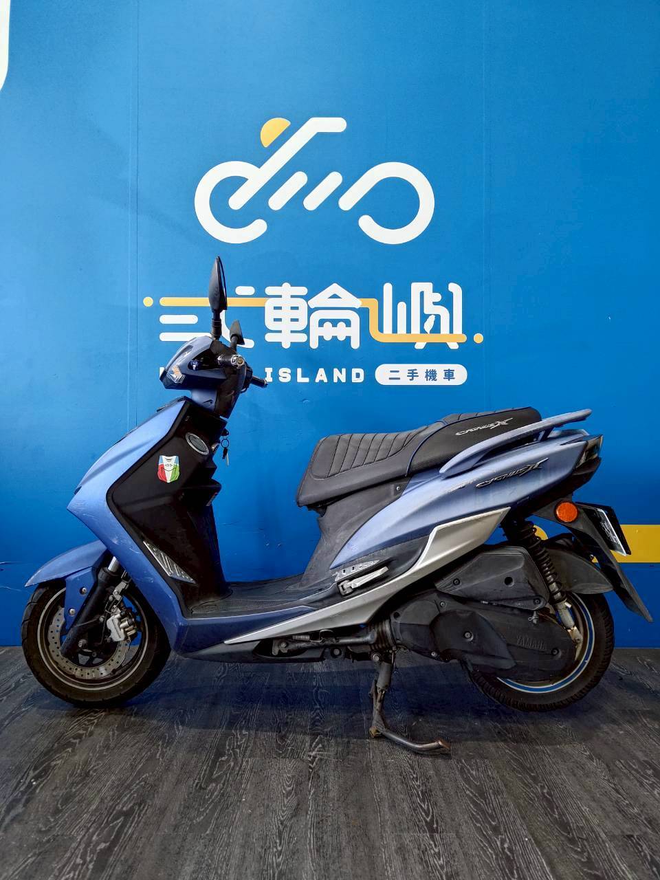 LINE_ALBUM_2017 山葉 勁戰四代 125 _MRE-2728 $47000 里程29XXX_251029_3