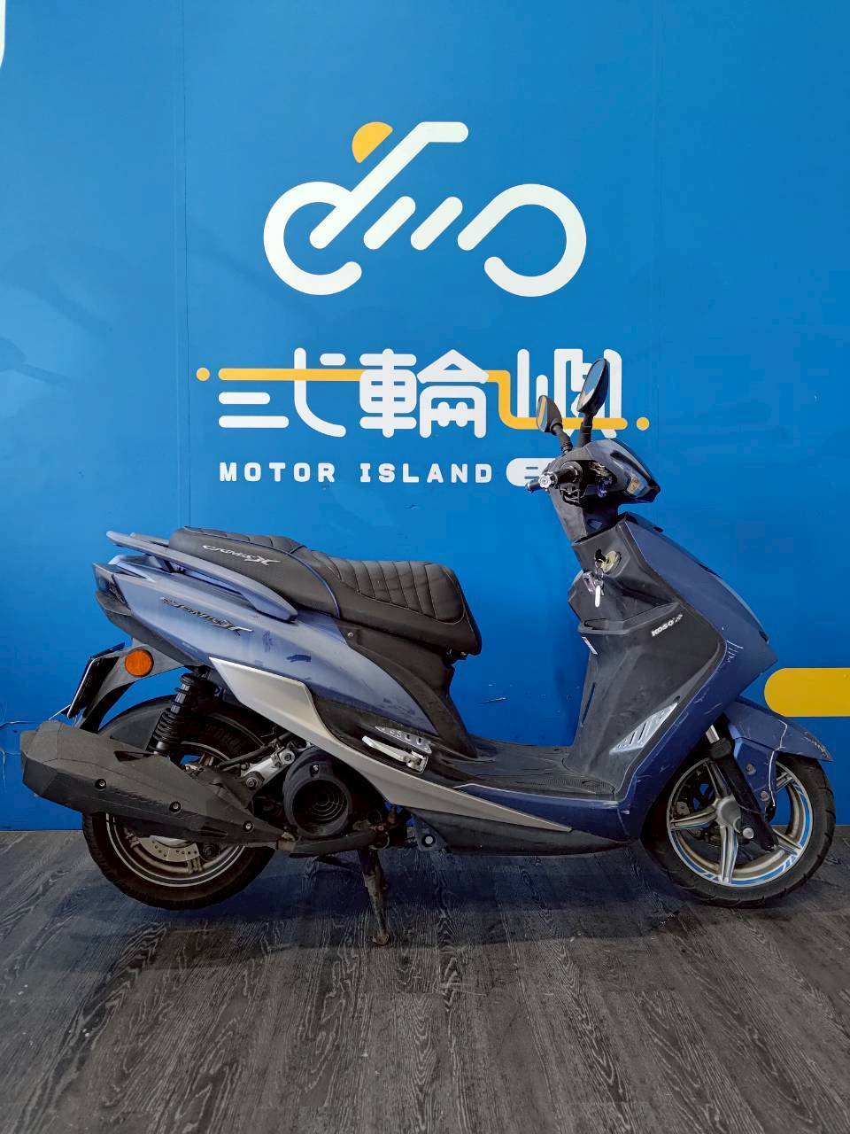 LINE_ALBUM_2017 山葉 勁戰四代 125 _MRE-2728 $47000 里程29XXX_251029_2