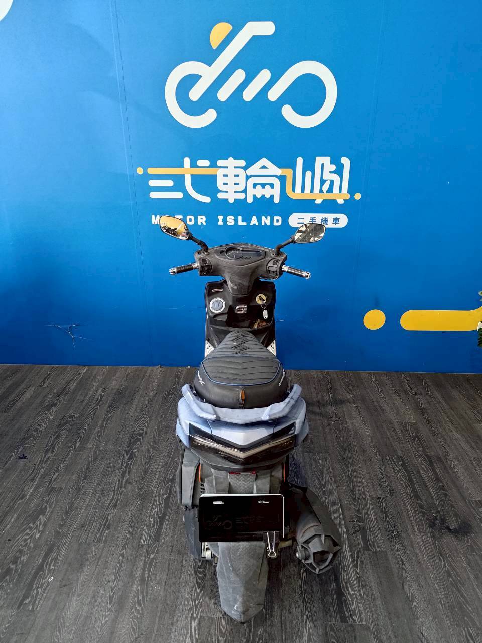 LINE_ALBUM_2017 山葉 勁戰四代 125 _MRE-2728 $47000 里程29XXX_251029_1