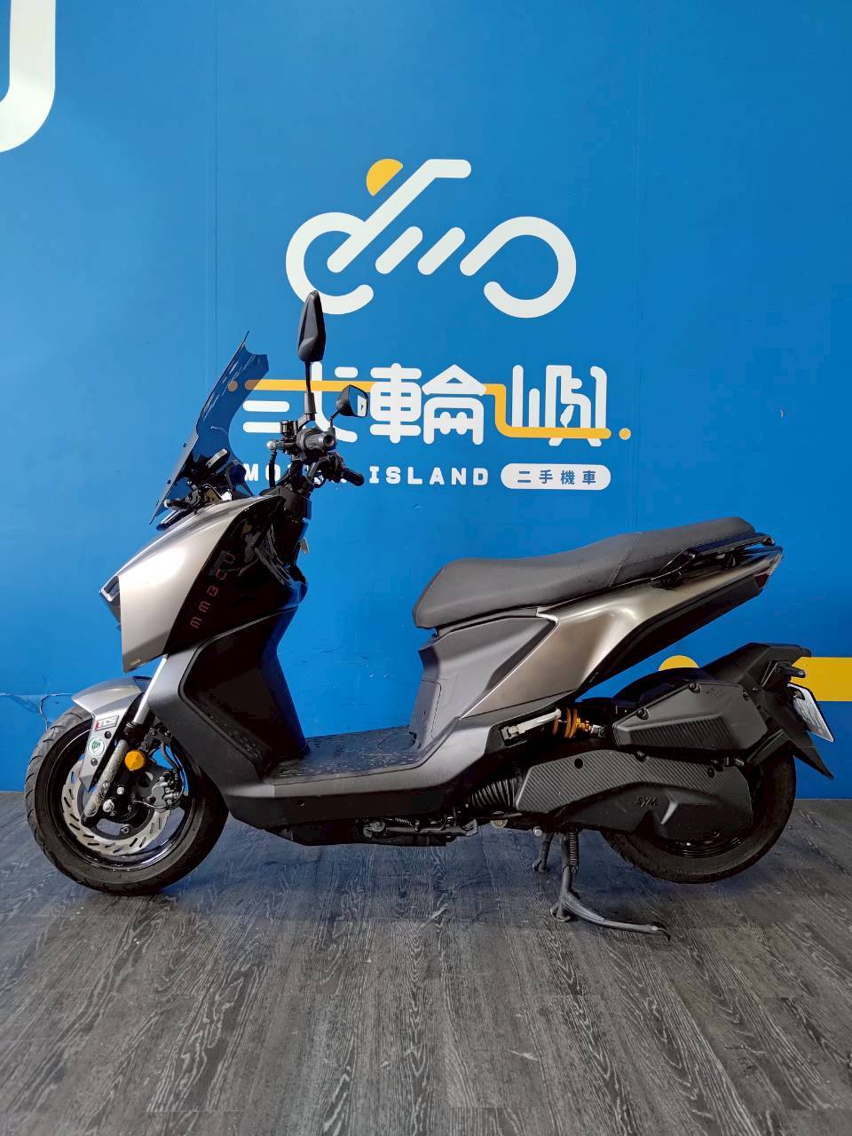 LINE_ALBUM_2023 三陽 MMBCU _NVB-7791 $89999 里程9XXX_251029_3