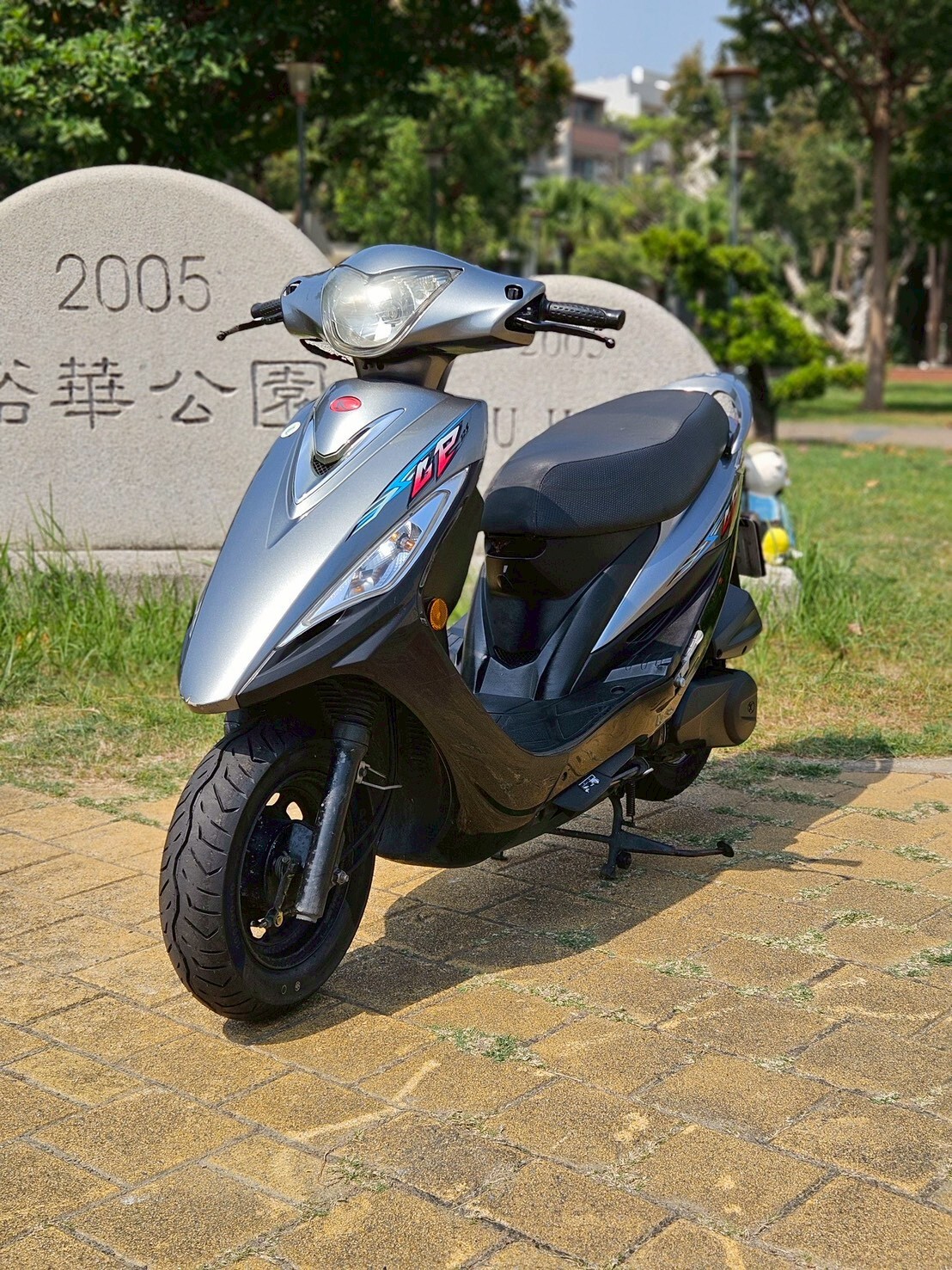 LINE_ALBUM_未整理‼️2015 光陽 GP 125 鼓煞_157-TDR $18000 已翻表目前3900_251029_10