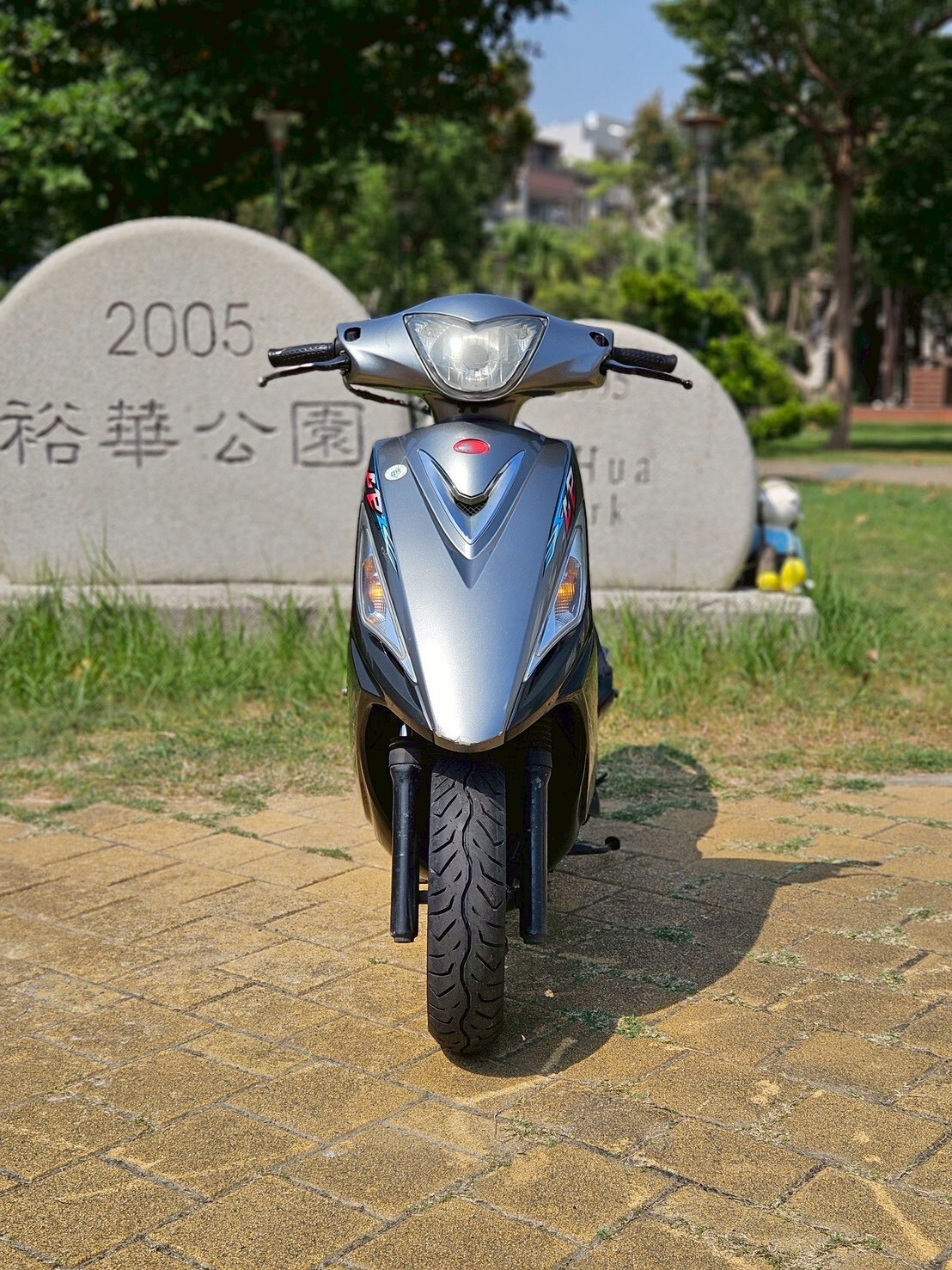 LINE_ALBUM_未整理‼️2015 光陽 GP 125 鼓煞_157-TDR $18000 已翻表目前3900_251029_11