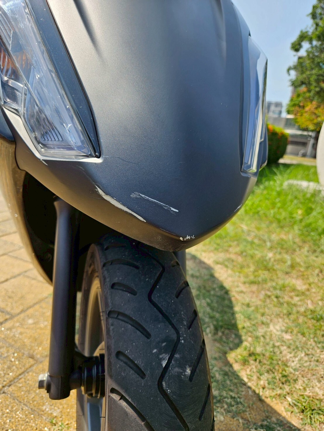 LINE_ALBUM_未整理2024 山葉 勁豪125碟煞 _NXV-9276 $48000 里程10542原廠保固_251029_3