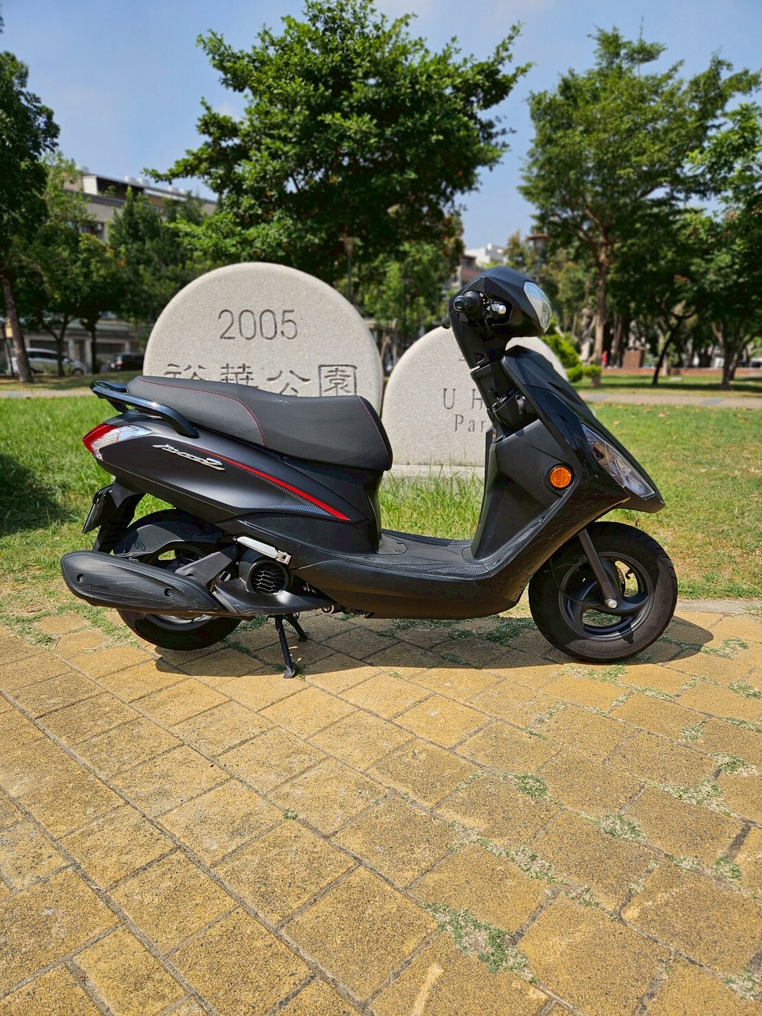 LINE_ALBUM_未整理2024 山葉 勁豪125碟煞 _NXV-9276 $48000 里程10542原廠保固_251029_5