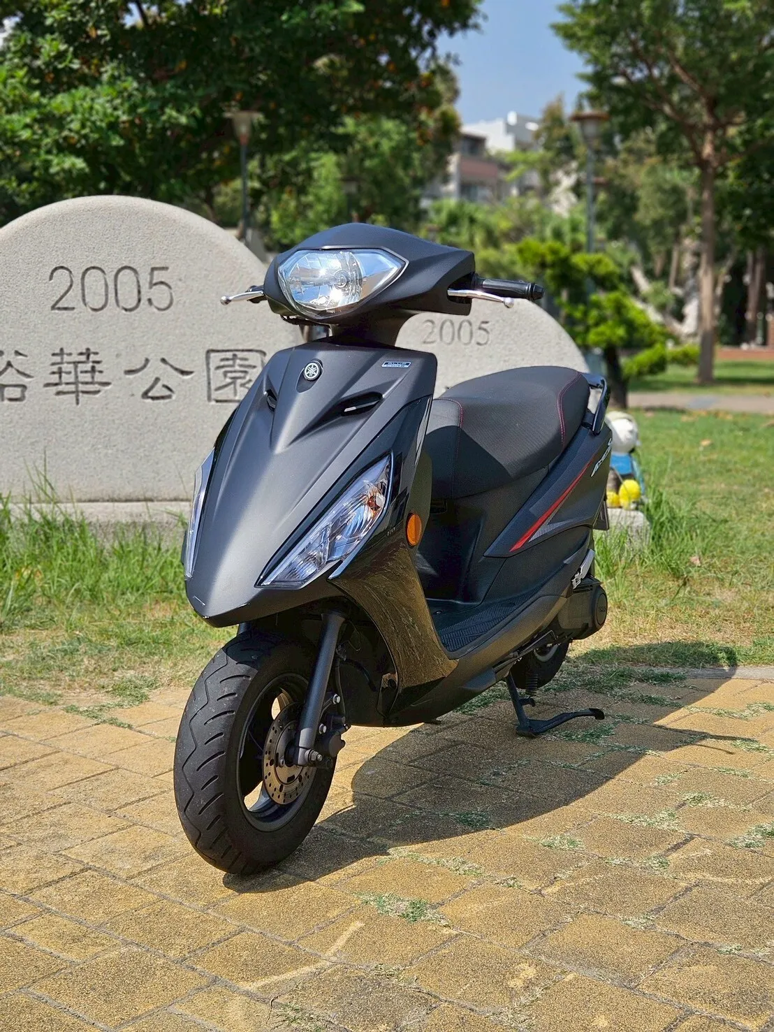 LINE_ALBUM_未整理2024 山葉 勁豪125碟煞 _NXV-9276 $48000 里程10542原廠保固_251029_8