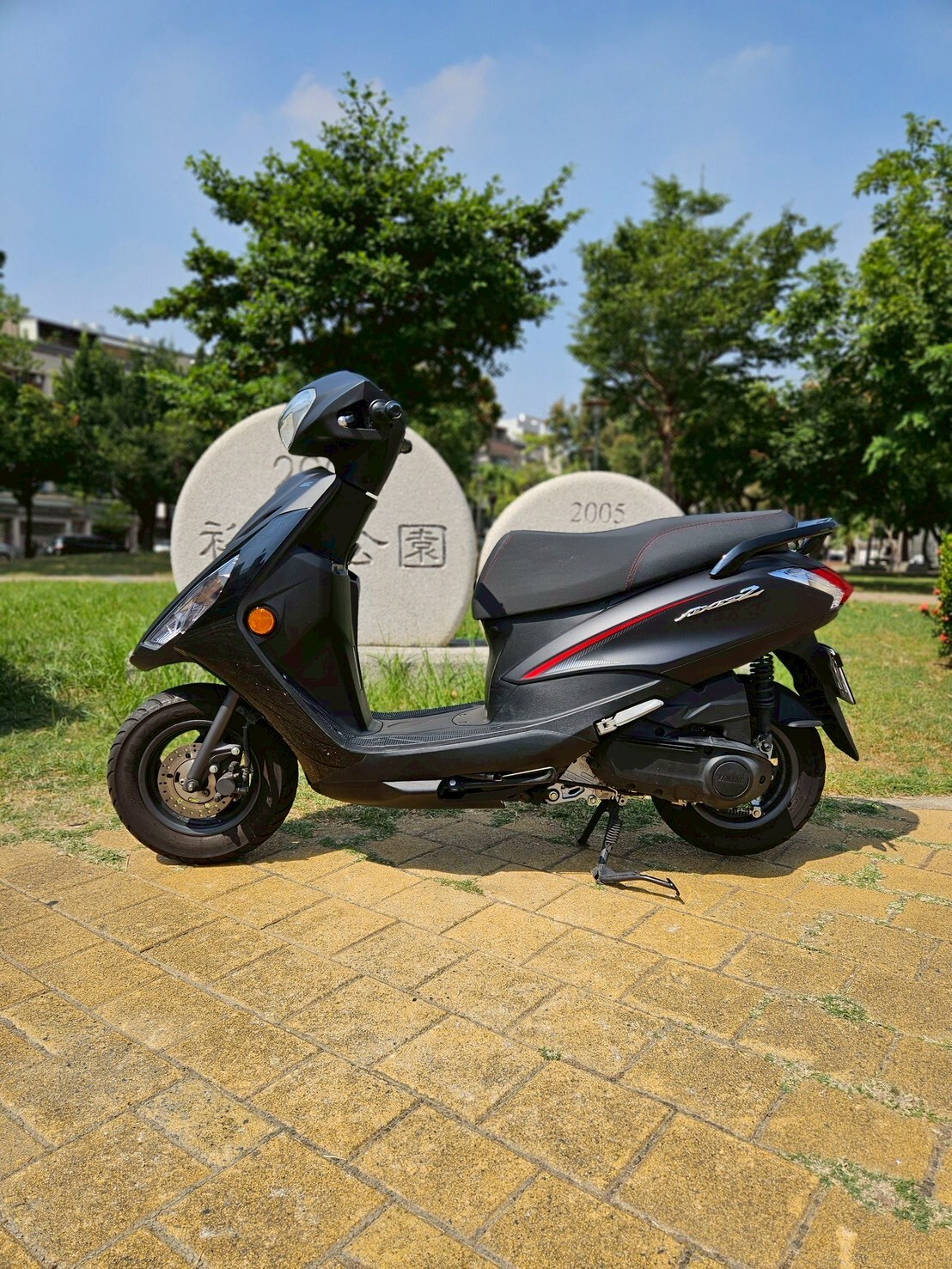 LINE_ALBUM_未整理2024 山葉 勁豪125碟煞 _NXV-9276 $48000 里程10542原廠保固_251029_6