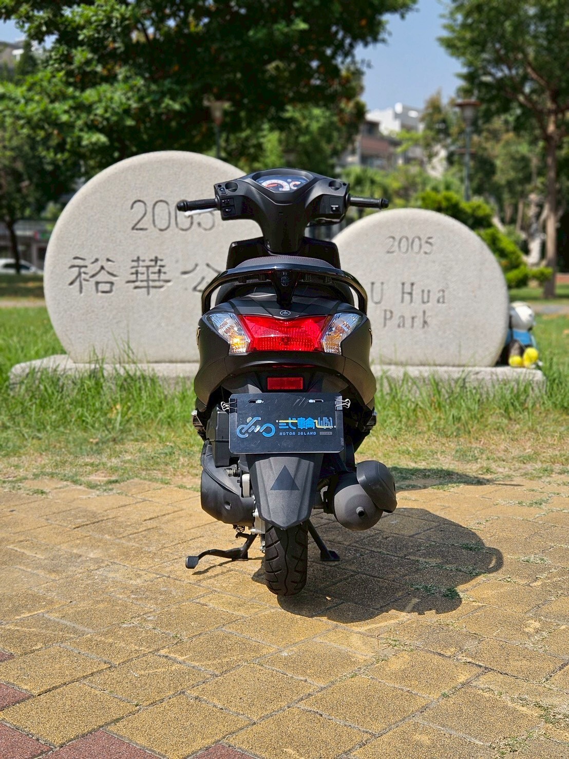 LINE_ALBUM_未整理2024 山葉 勁豪125碟煞 _NXV-9276 $48000 里程10542原廠保固_251029_4