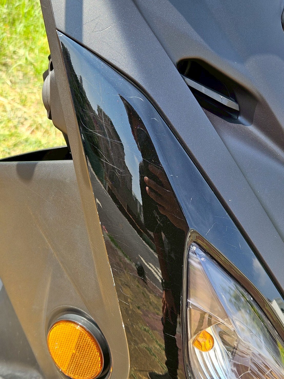 LINE_ALBUM_未整理2024 山葉 勁豪125碟煞 _NXV-9276 $48000 里程10542原廠保固_251029_1