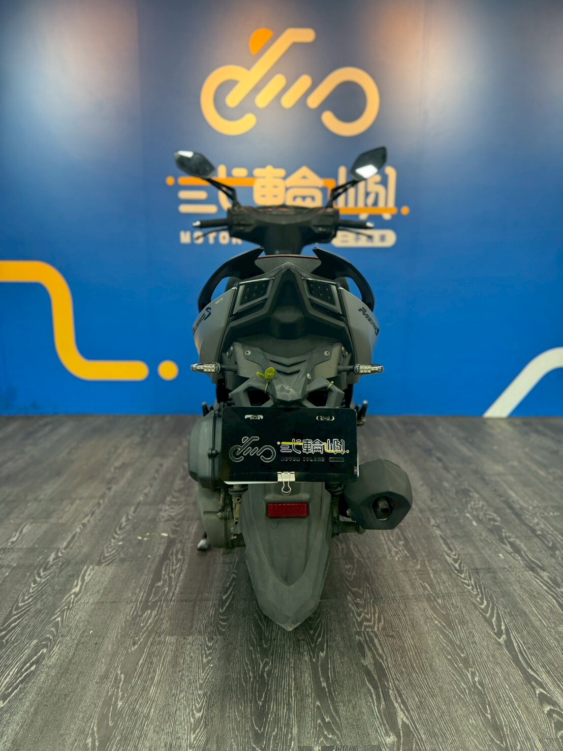 LINE_ALBUM_「未整理保固」19年 光陽 雷霆 S 150 ABS _3059 40xxxkm $53000_251029_1