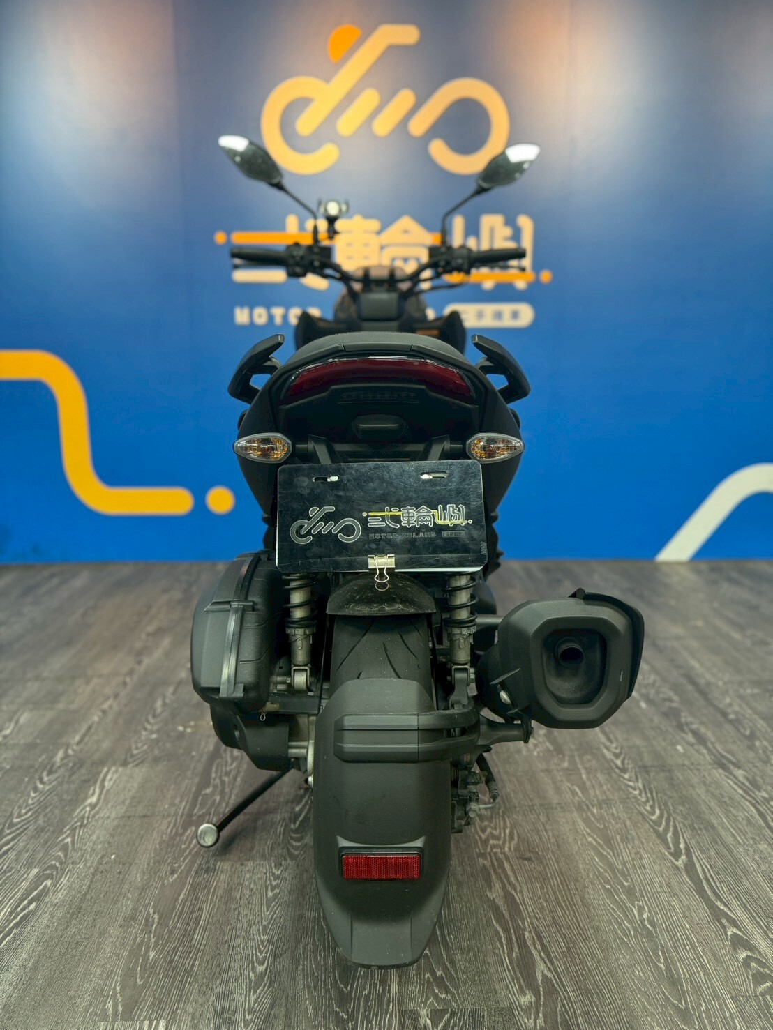 LINE_ALBUM_「未整理保固」24年 山葉 FORCE 2.0 TCS _0816 3xxxkm $85000_251029_1