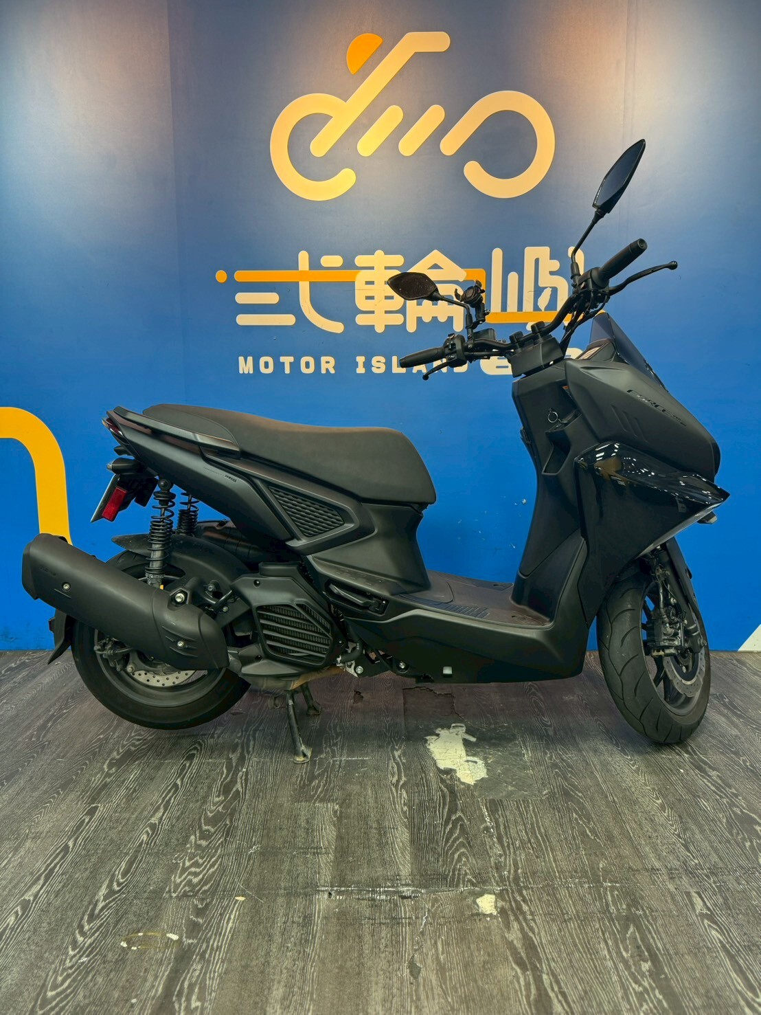 LINE_ALBUM_「未整理保固」24年 山葉 FORCE 2.0 TCS _0816 3xxxkm $85000_251029_2