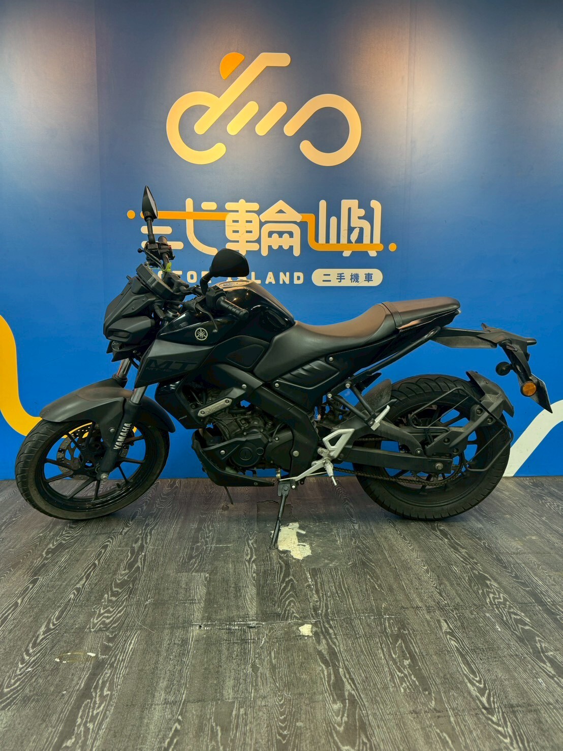 LINE_ALBUM_「未整理保固」19年 山葉 MT-15 ABS 國際檔 _1610 14xxxkm $78000_251029_3