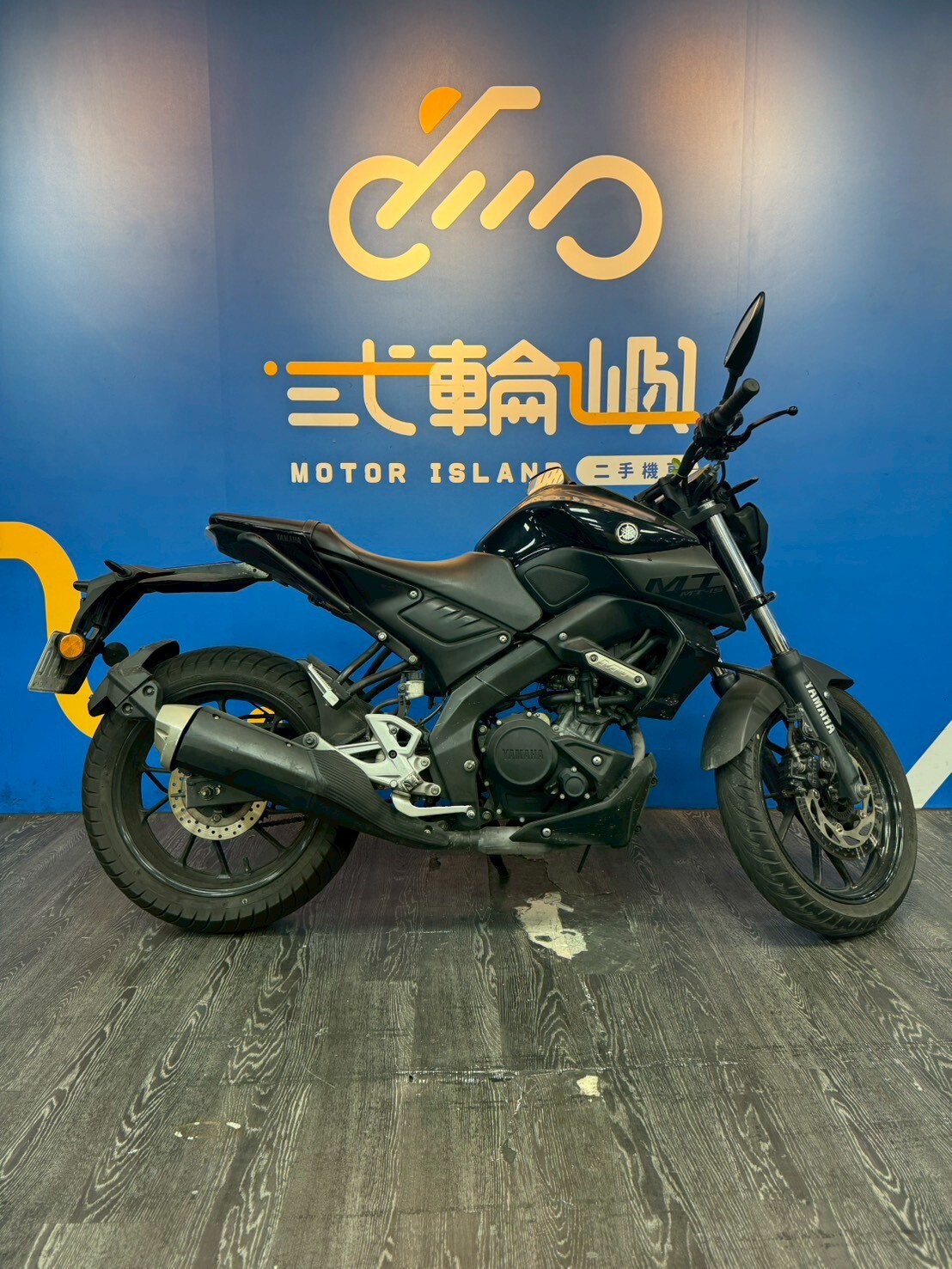 LINE_ALBUM_「未整理保固」19年 山葉 MT-15 ABS 國際檔 _1610 14xxxkm $78000_251029_2