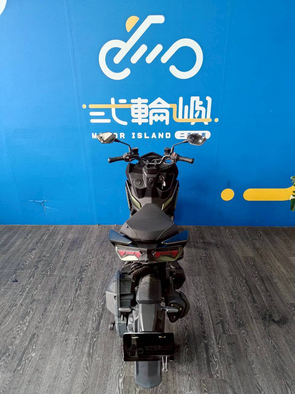 LINE_ALBUM_2024 三陽 DRG 2.0 鑰匙版 _NUF-3737 $105000 里程15XXX_251030_1