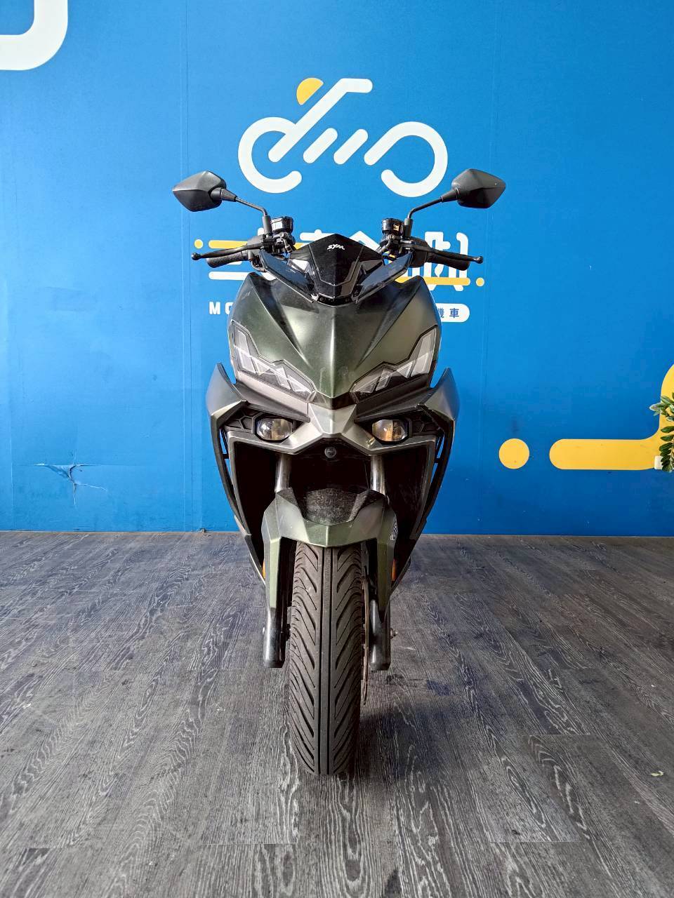 LINE_ALBUM_2024 三陽 DRG 2.0 鑰匙版 _NUF-3737 $105000 里程15XXX_251030_4