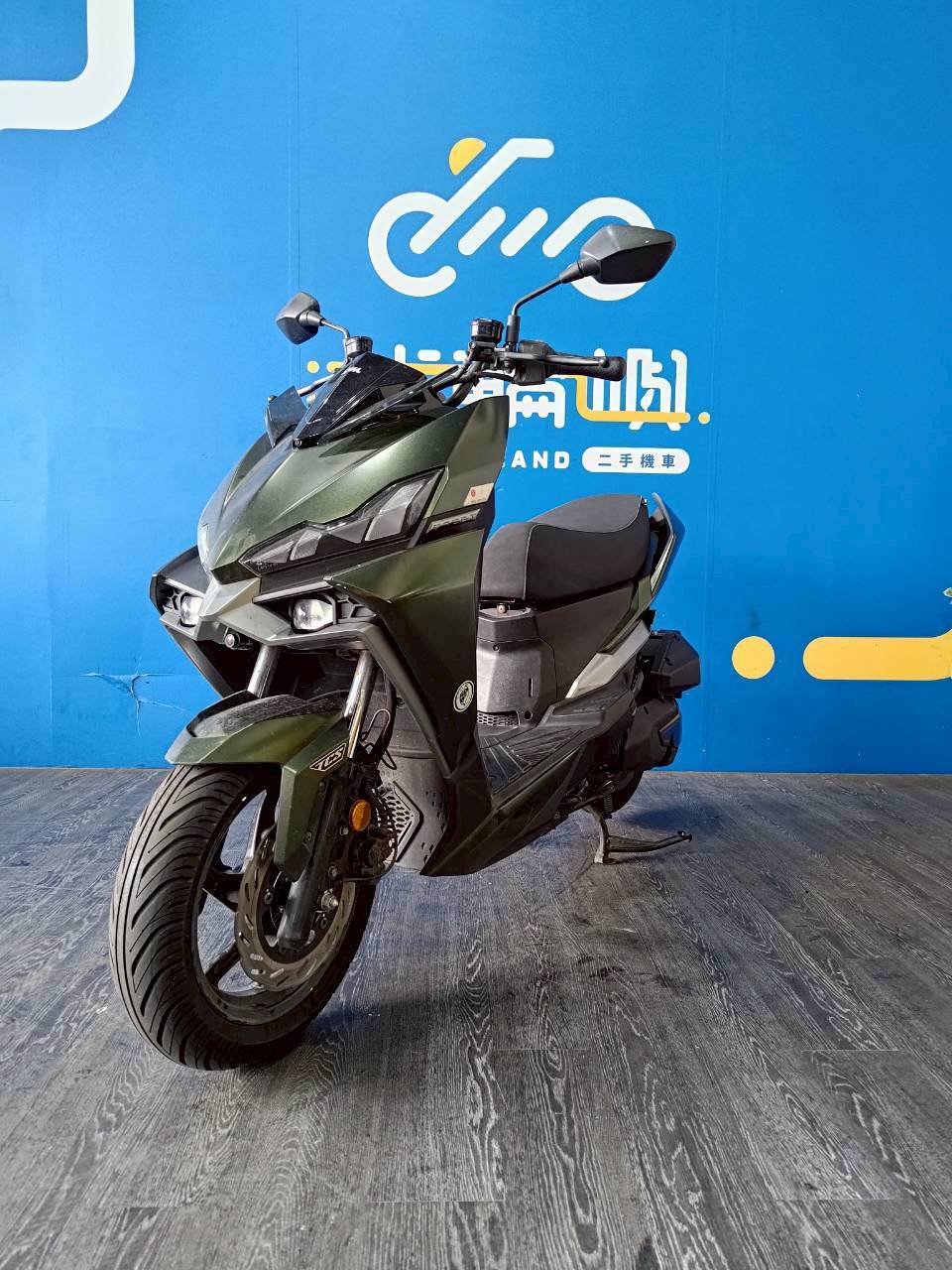 LINE_ALBUM_2024 三陽 DRG 2.0 鑰匙版 _NUF-3737 $105000 里程15XXX_251030_5