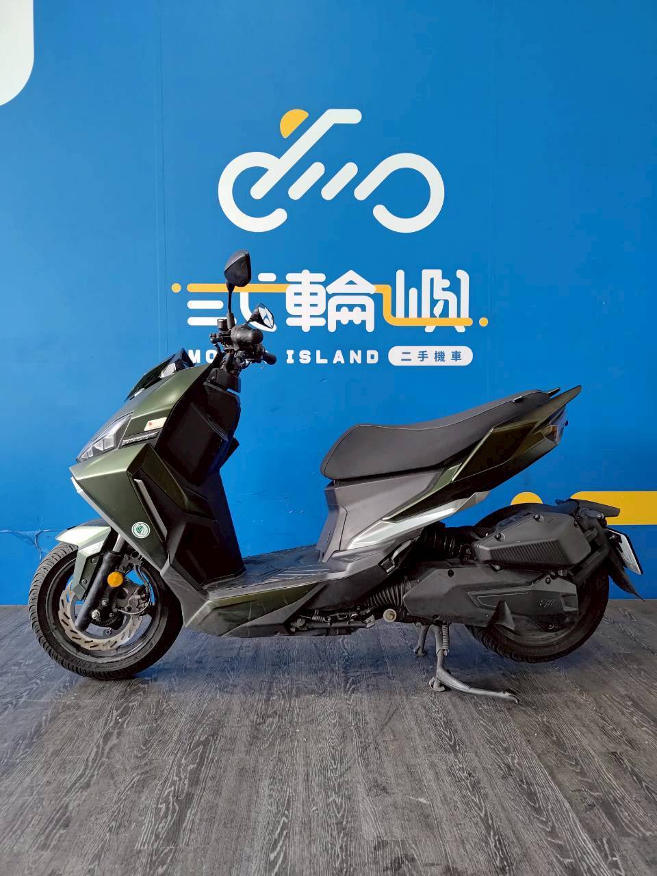 LINE_ALBUM_2024 三陽 DRG 2.0 鑰匙版 _NUF-3737 $105000 里程15XXX_251030_3