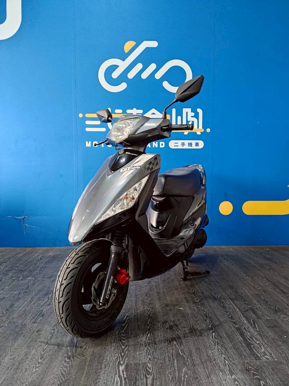 LINE_ALBUM_2012 三陽 GT 125 碟煞 _310-MMC $28000 里程28XXX_251030_5