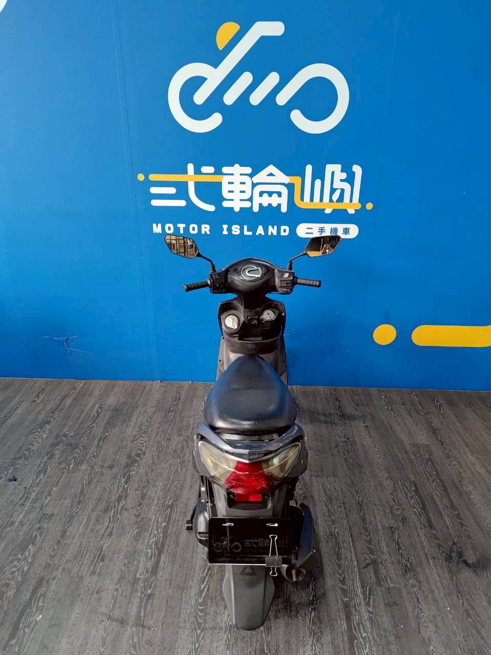 LINE_ALBUM_2012 三陽 GT 125 碟煞 _310-MMC $28000 里程28XXX_251030_1